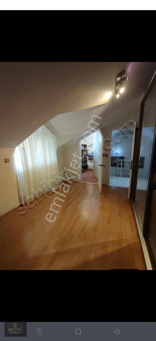 Sevinç Ten Paşabayır Mahallesinde 4+1 Satılık Dubleks Daire - Görsel 2