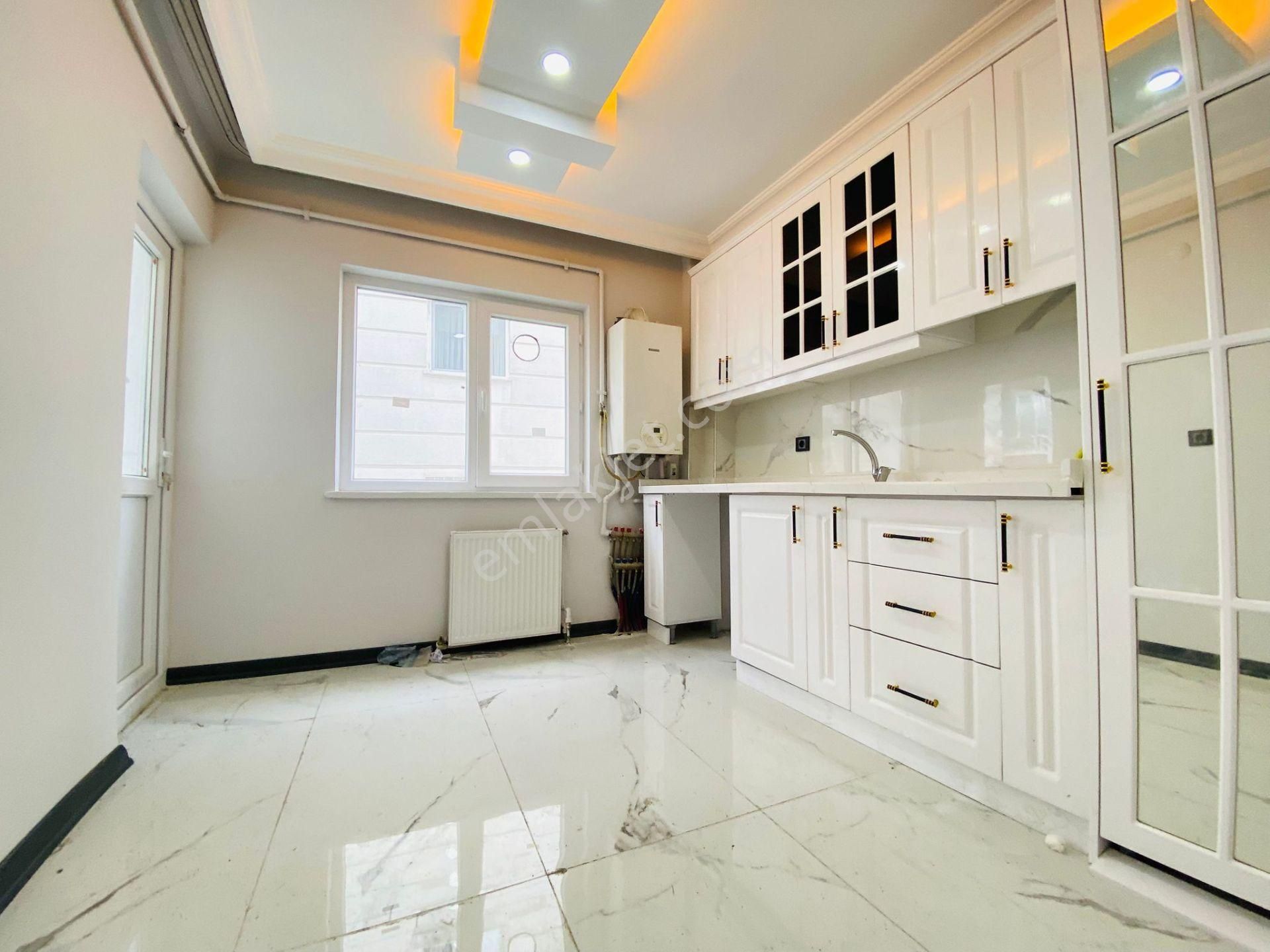 Karaağaç'ta Samsun Yolu Dibi 3+1 1. Kat Full Yapılı Satılık Daire !!! - Görsel 17