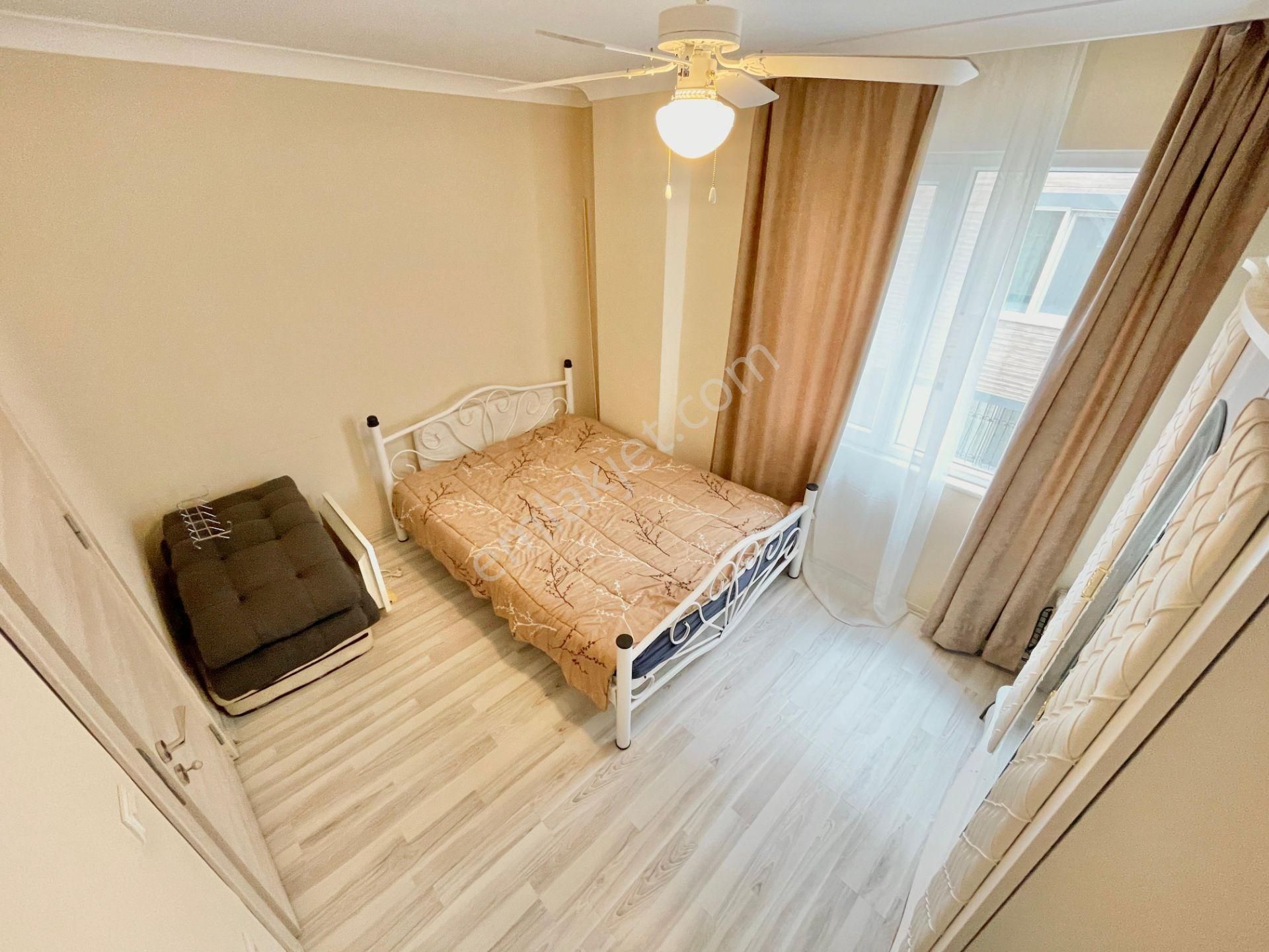 Berkay Demirel'den Altınkumda Ara Kat Geniş Kullanımlı 1+1 Daire - Görsel 31