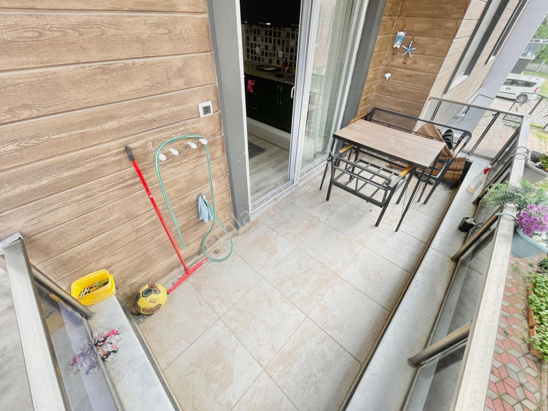 Berkay Demirel'den Altınkumda Ara Kat Geniş Kullanımlı 1+1 Daire - Görsel 23