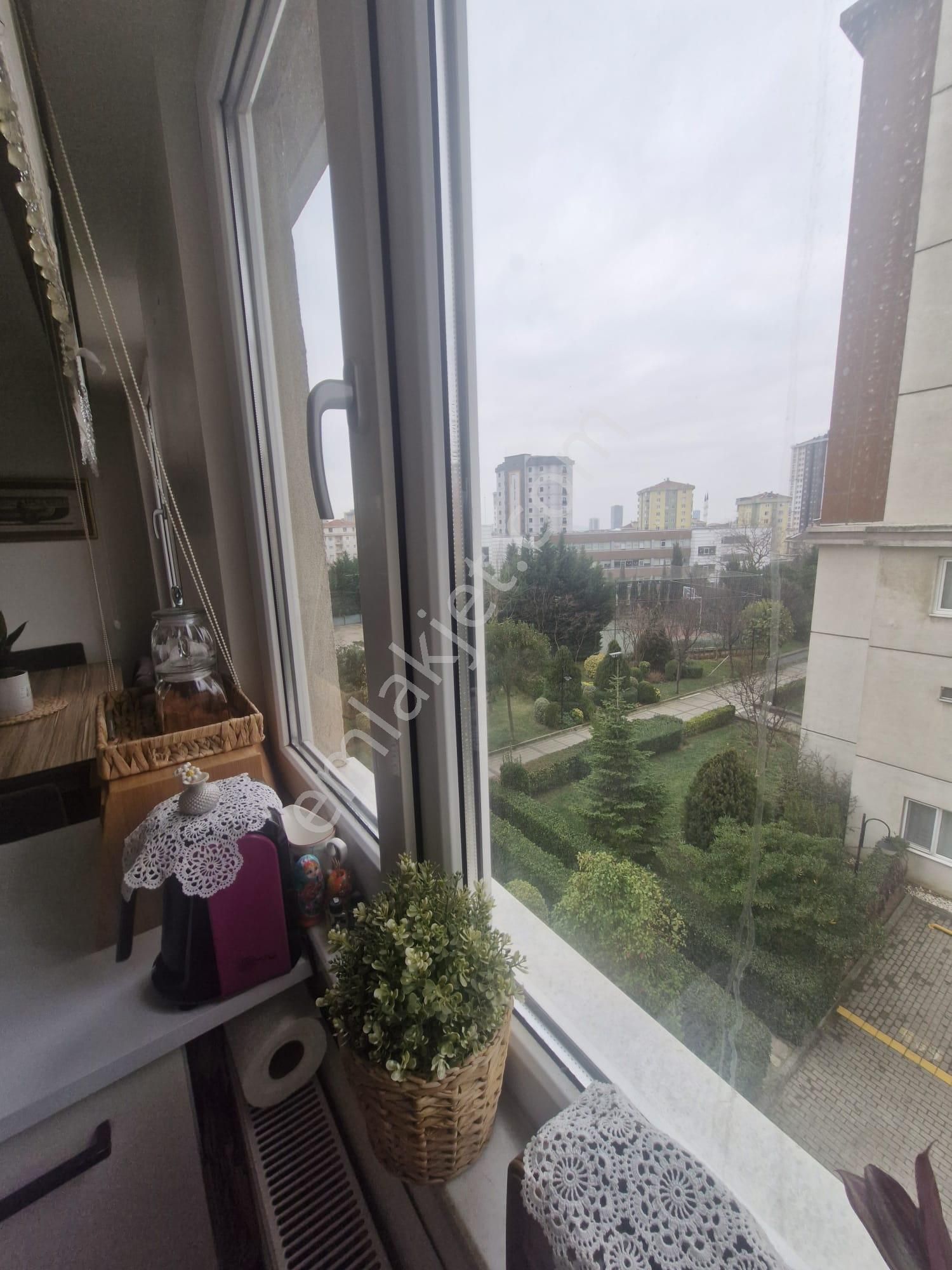 Gümüşpınar Mah Havuzlu-güvenlikli Site İçi 2+1 İskanlı Lüks Daire - Görsel 17