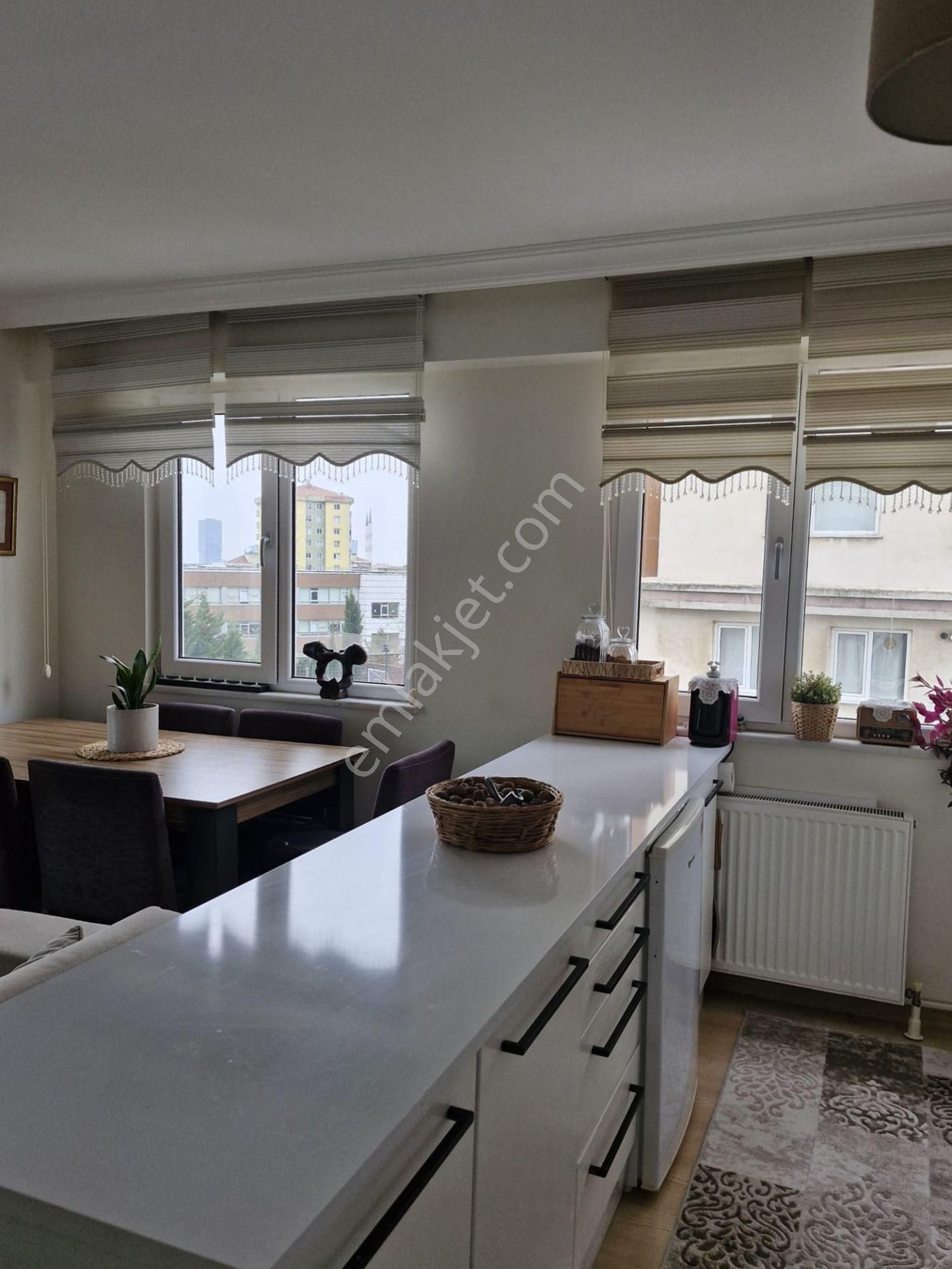 Gümüşpınar Mah Havuzlu-güvenlikli Site İçi 2+1 İskanlı Lüks Daire - Görsel 10