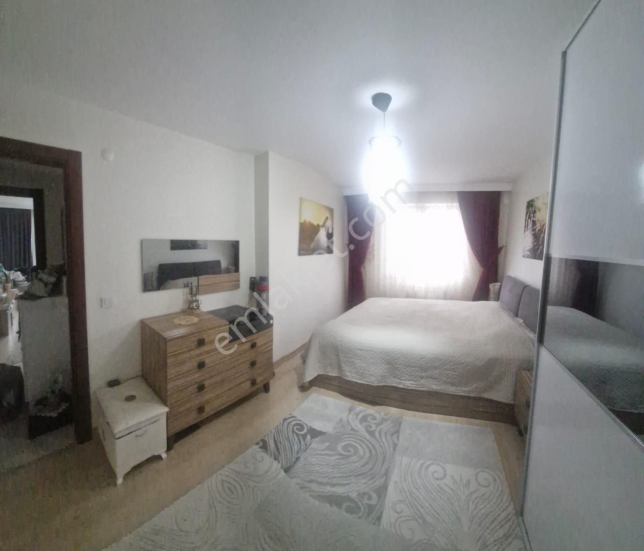 Gümüşpınar Mah Havuzlu-güvenlikli Site İçi 2+1 İskanlı Lüks Daire - Görsel 5