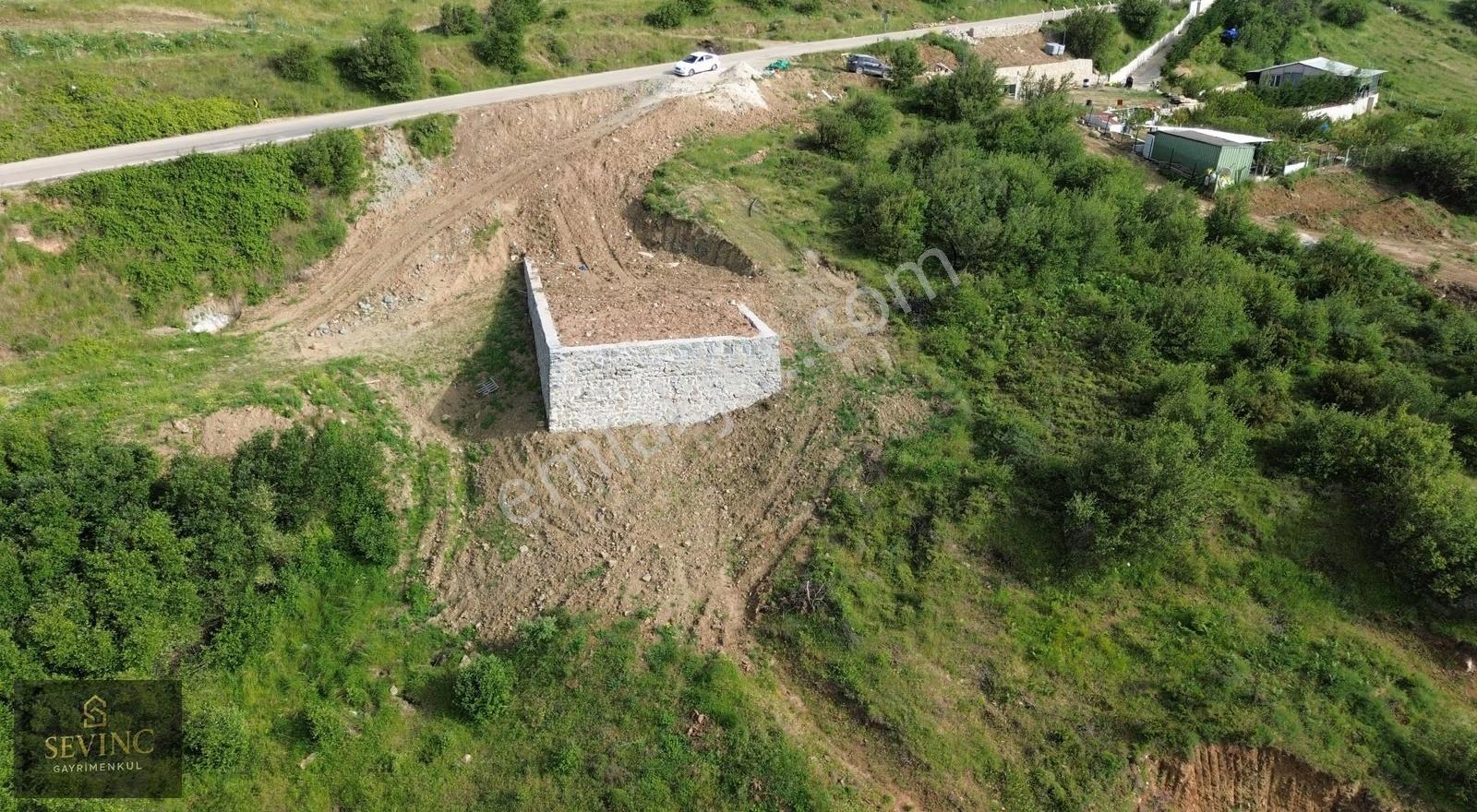 Sevinç'ten Sahil Yenicede Yola Cepheli + Deniz Manzaralı 400 M² - Görsel 3