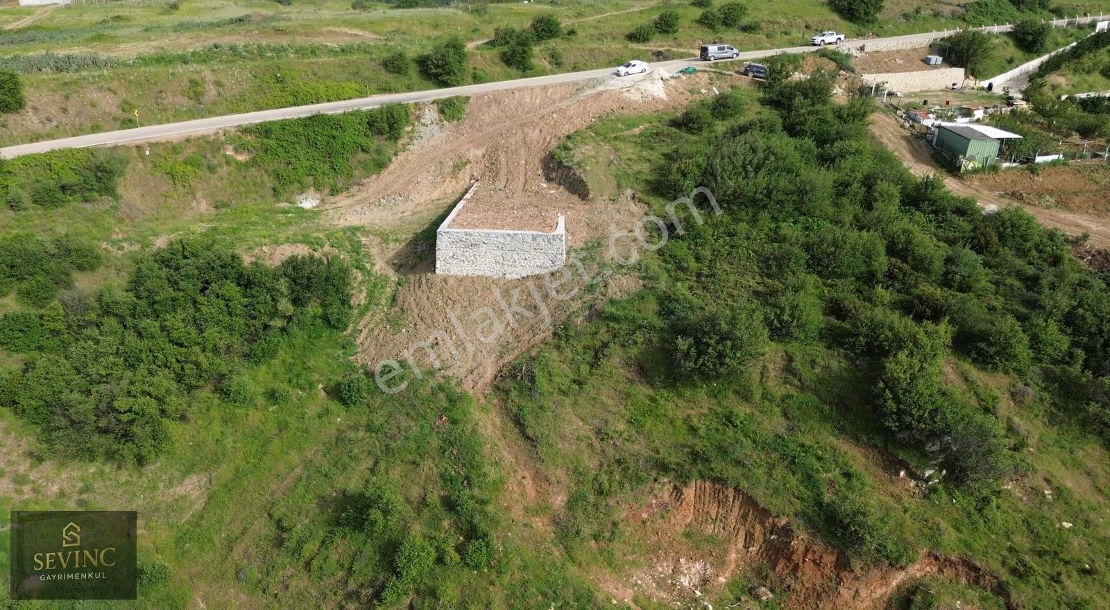 Sevinç'ten Sahil Yenicede Yola Cepheli + Deniz Manzaralı 400 M² - Görsel 19