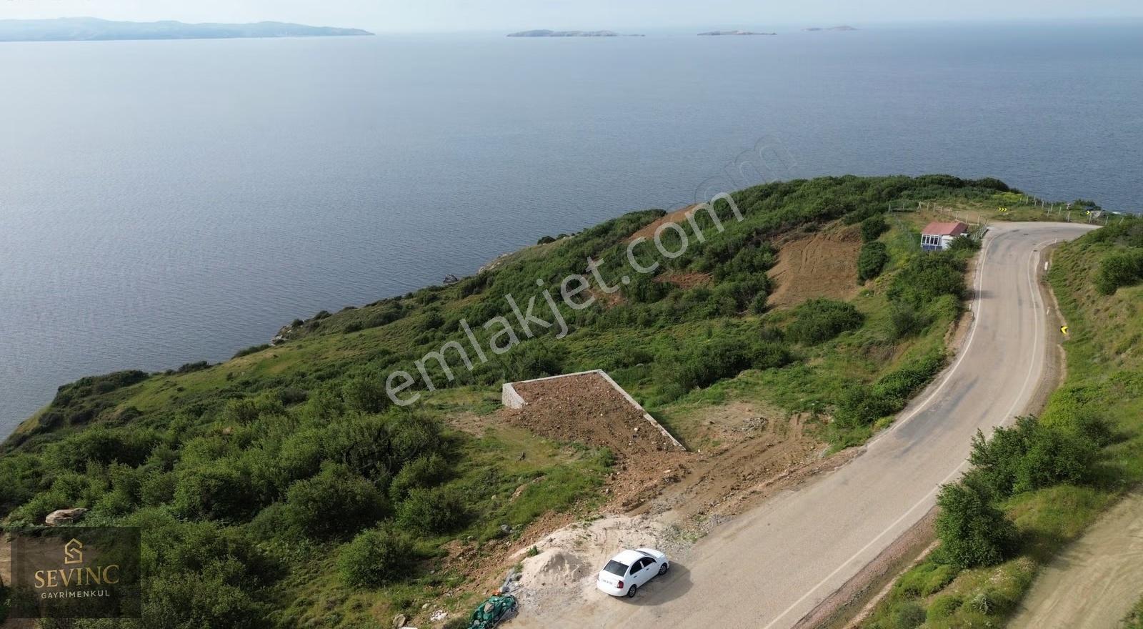 Sevinç'ten Sahil Yenicede Yola Cepheli + Deniz Manzaralı 400 M² - Görsel 6