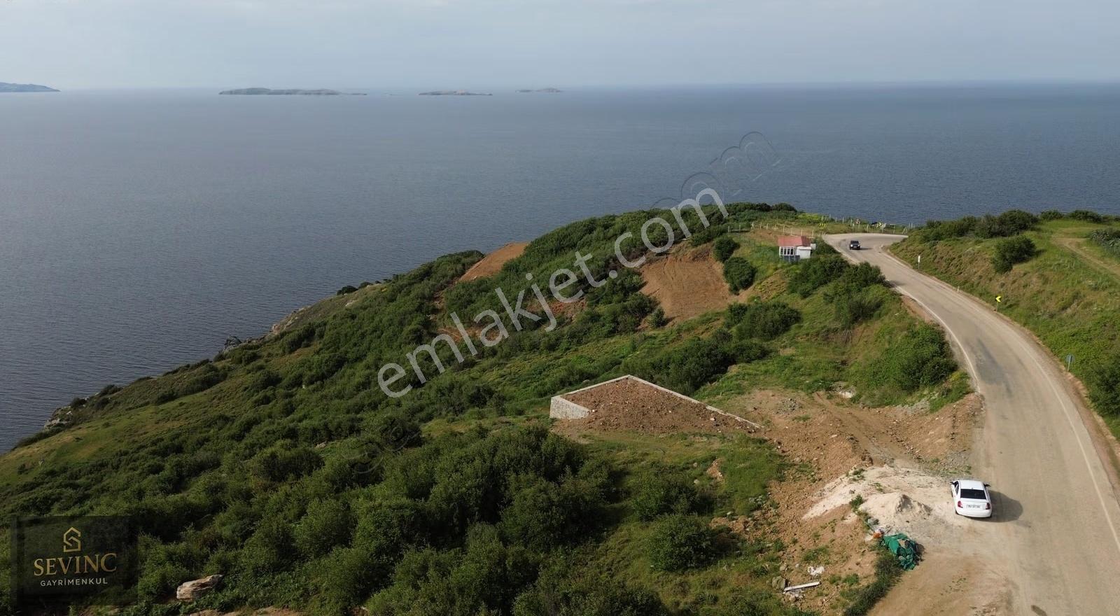 Sevinç'ten Sahil Yenicede Yola Cepheli + Deniz Manzaralı 400 M² - Görsel 30