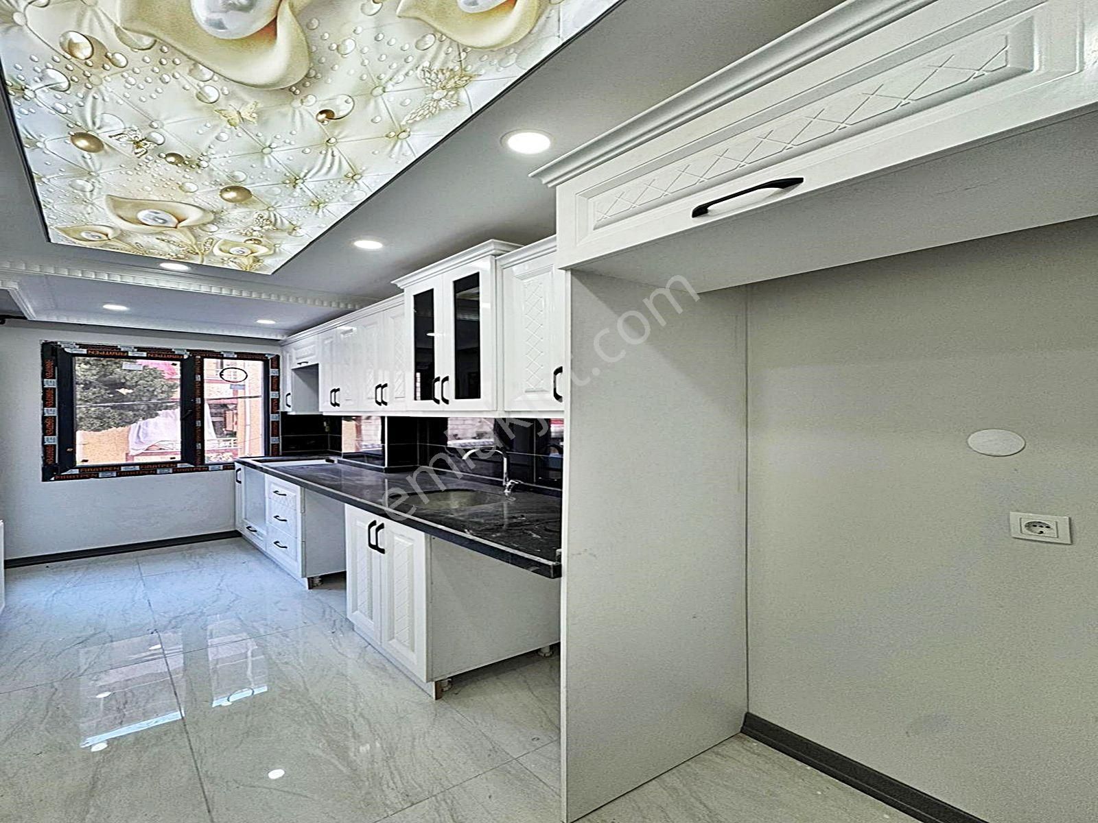 Cadde34 Yapı'dan Doğan Araslının Dibinde Sıfır %80 Krediye Uygun Arakat Daire!! - Görsel 3