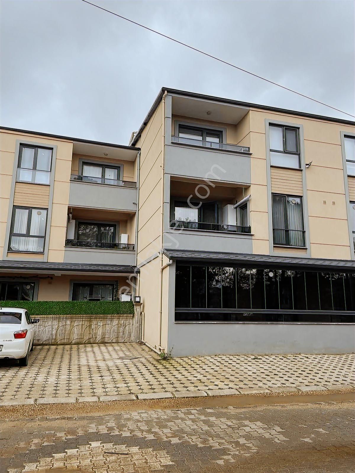 Vizyon Park Evleri 3+1 Eğimsiz Dubleks - Görsel 12