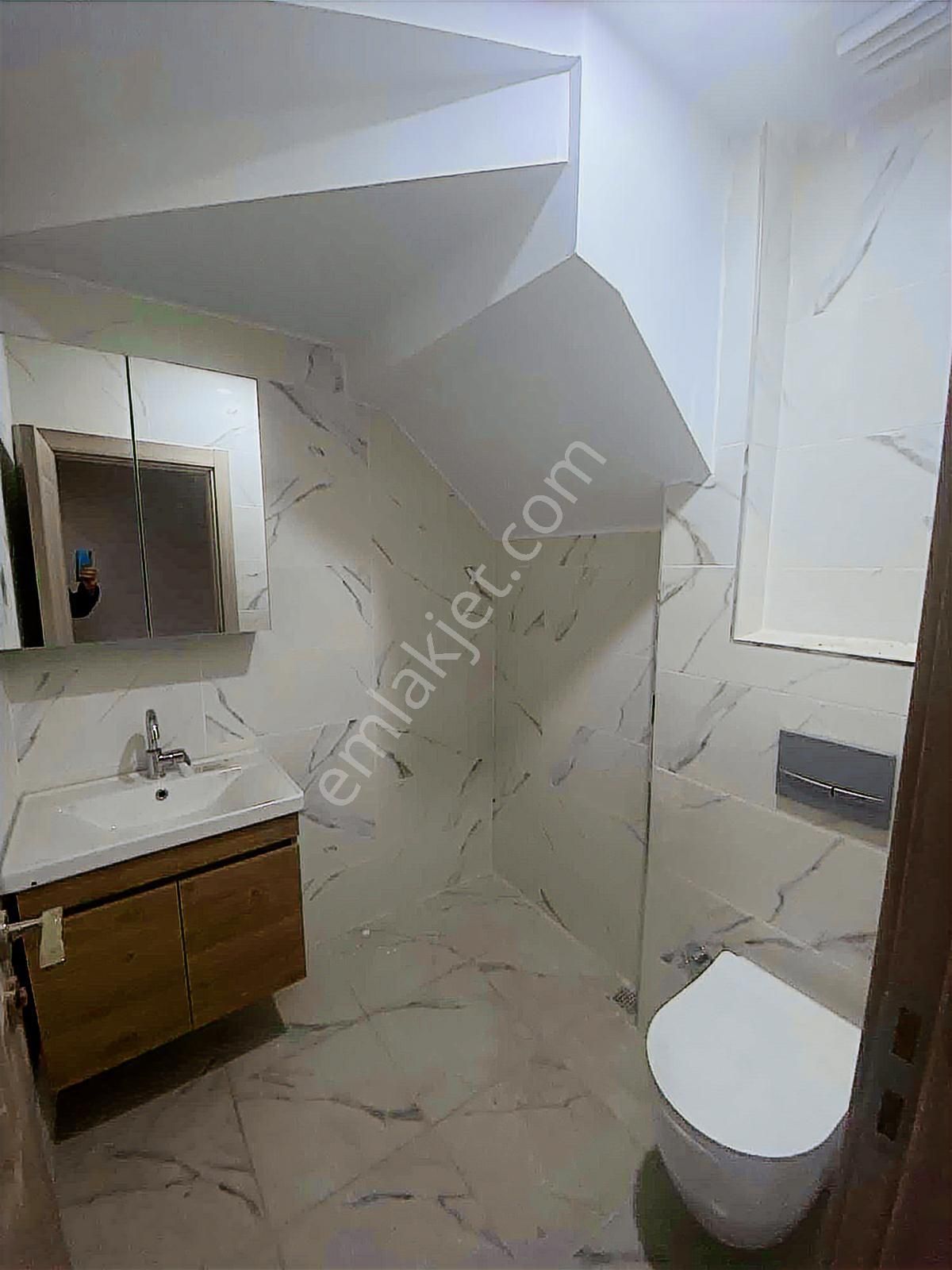 Vizyon Park Evleri 3+1 Eğimsiz Dubleks - Görsel 8