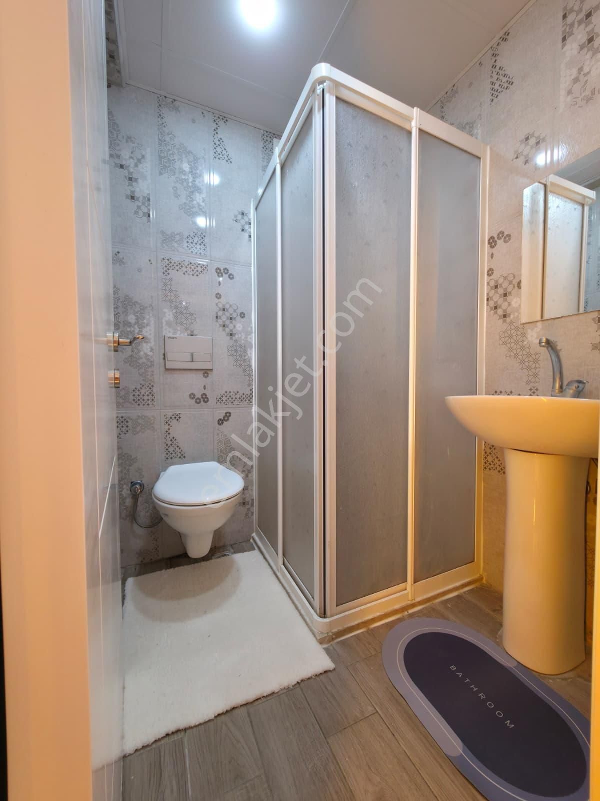 Ender Uysal Gayrimenkulden Akkonak Mahallesin De Satılık 1+1 Lüx Eşyalı Arakat Apart.. - Görsel 18