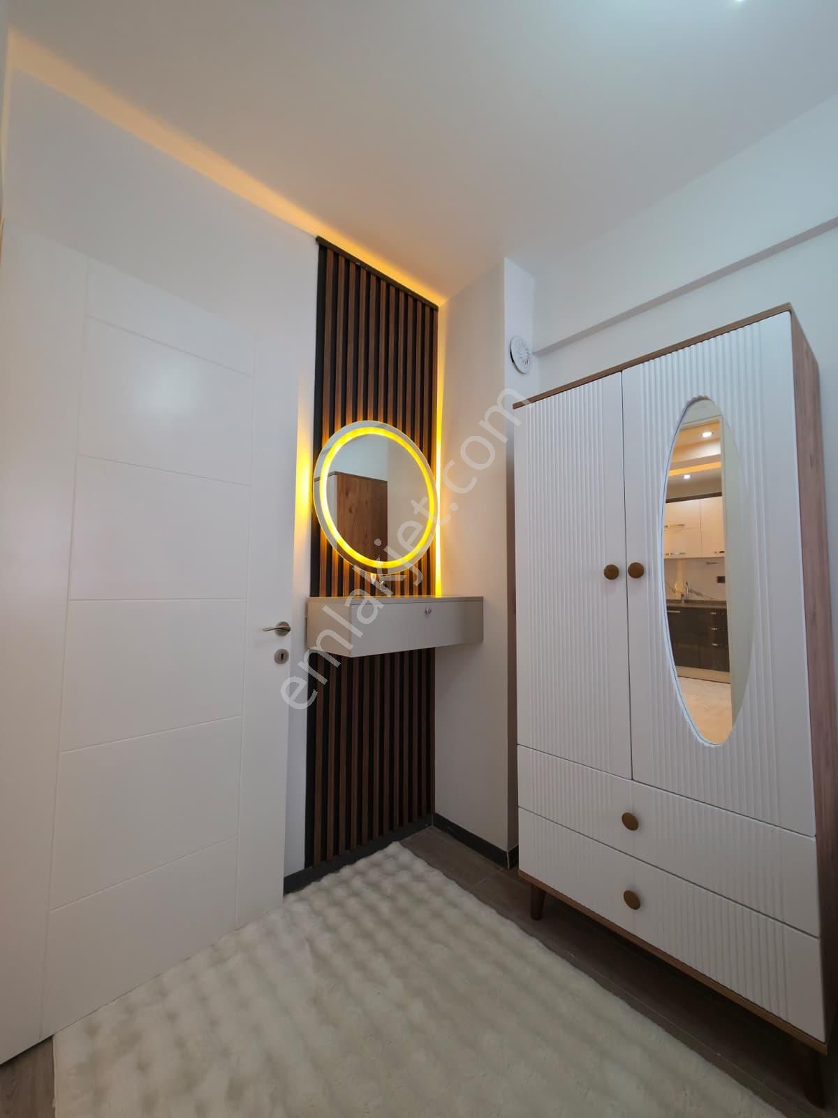 Ender Uysal Gayrimenkulden Akkonak Mahallesin De Satılık 1+1 Lüx Eşyalı Arakat Apart.. - Görsel 16