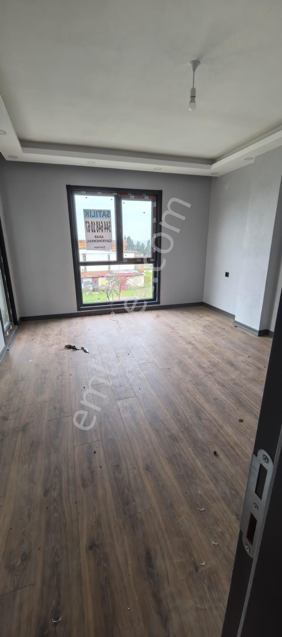 Yenice Sahile 330 Mt Mesafede 4+1+ Kiler Sıfır İskanlı Villa - Görsel 16