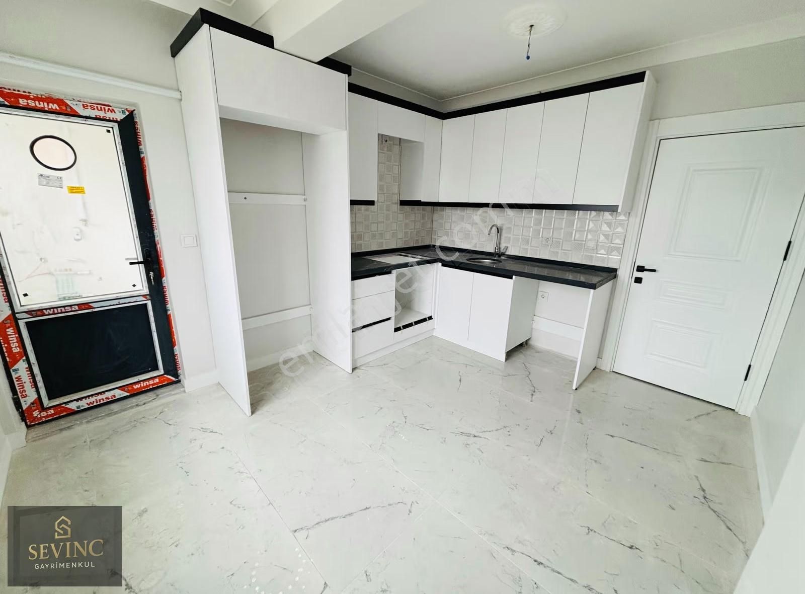 Sevinç'ten Yeni Mahalle'de Çift Cephe 2+1 100 M² Satılık 0 Daire - Görsel 7