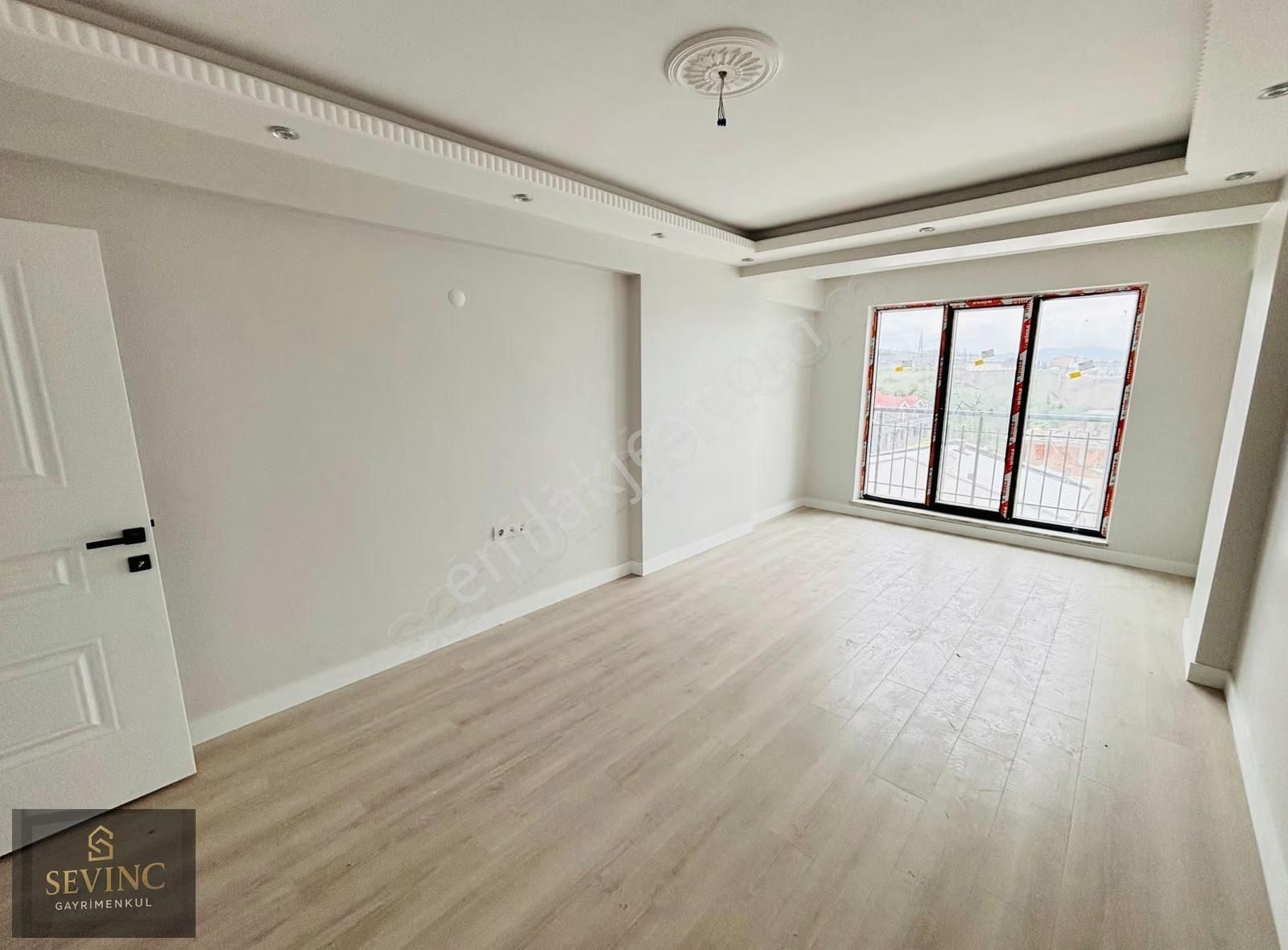 Sevinç'ten Yeni Mahalle'de Çift Cephe 2+1 100 M² Satılık 0 Daire - Görsel 6