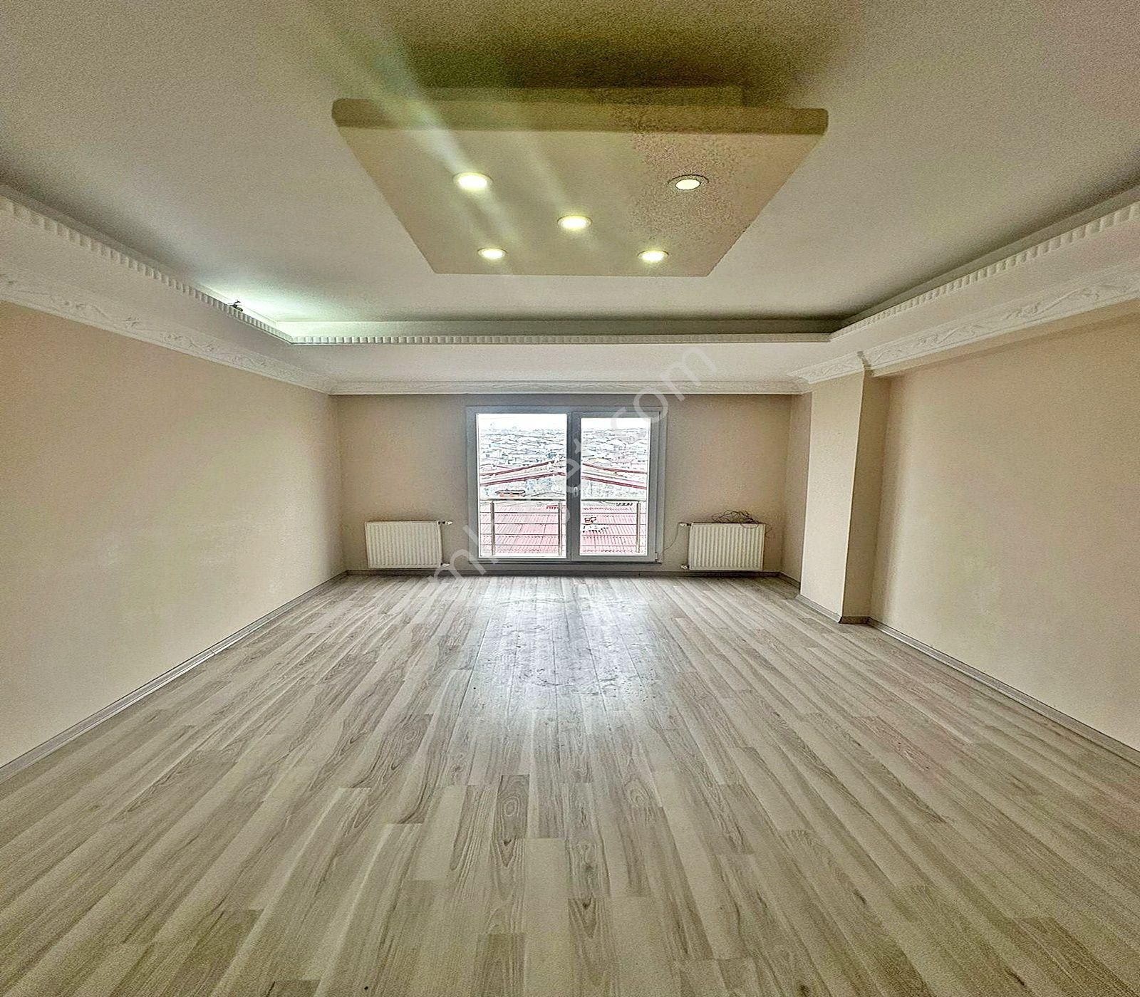 Pınar Mahallesinde İskanlı Ve Krediye Uygun Satılık Balkonlu Ara Kat Daire - Görsel 12