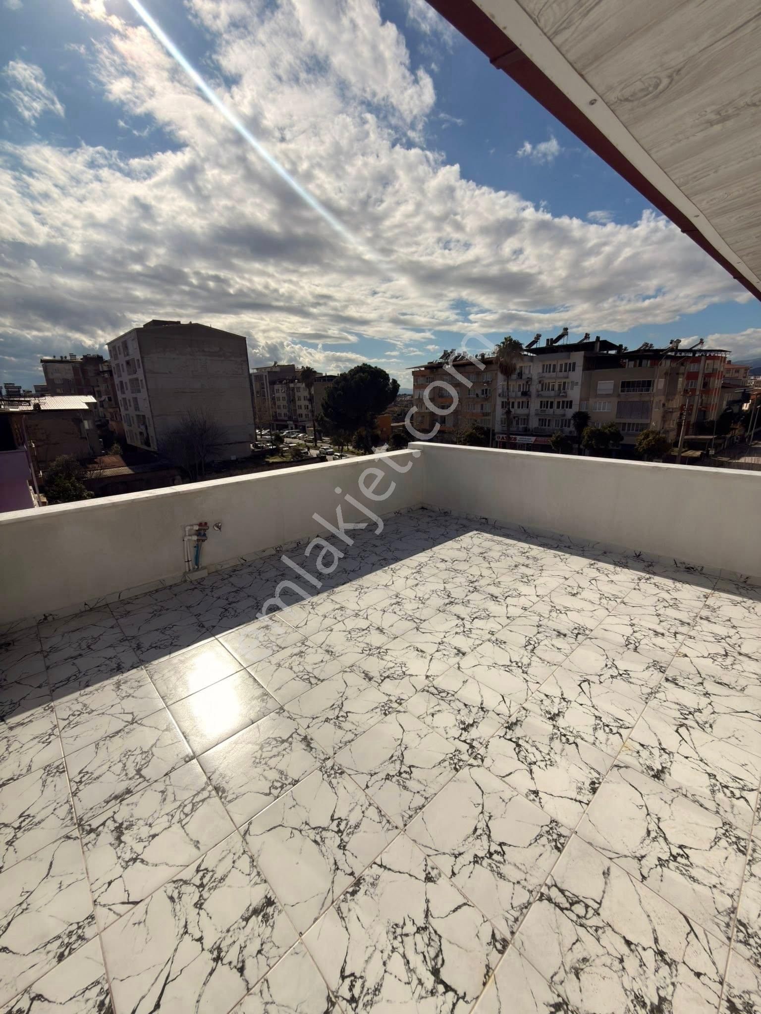 Aydın / Nazilli / Karaçay Mahallesi – Satılık 2+1 Sıfır Daire 120 M² – Teraslı – Balkonu Var - Görsel 14