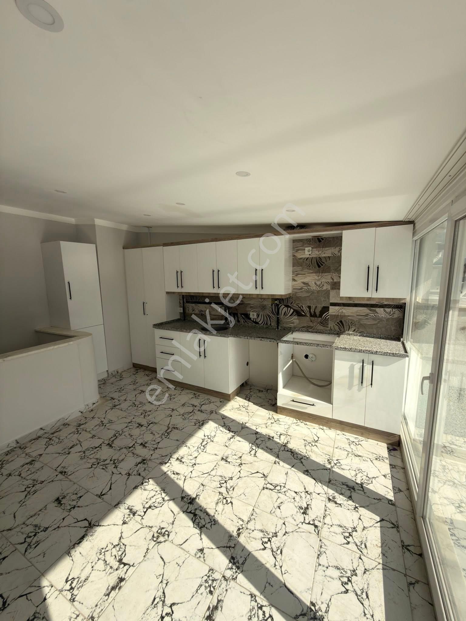 Aydın / Nazilli / Karaçay Mahallesi – Satılık 2+1 Sıfır Daire 120 M² – Teraslı – Balkonu Var - Görsel 3