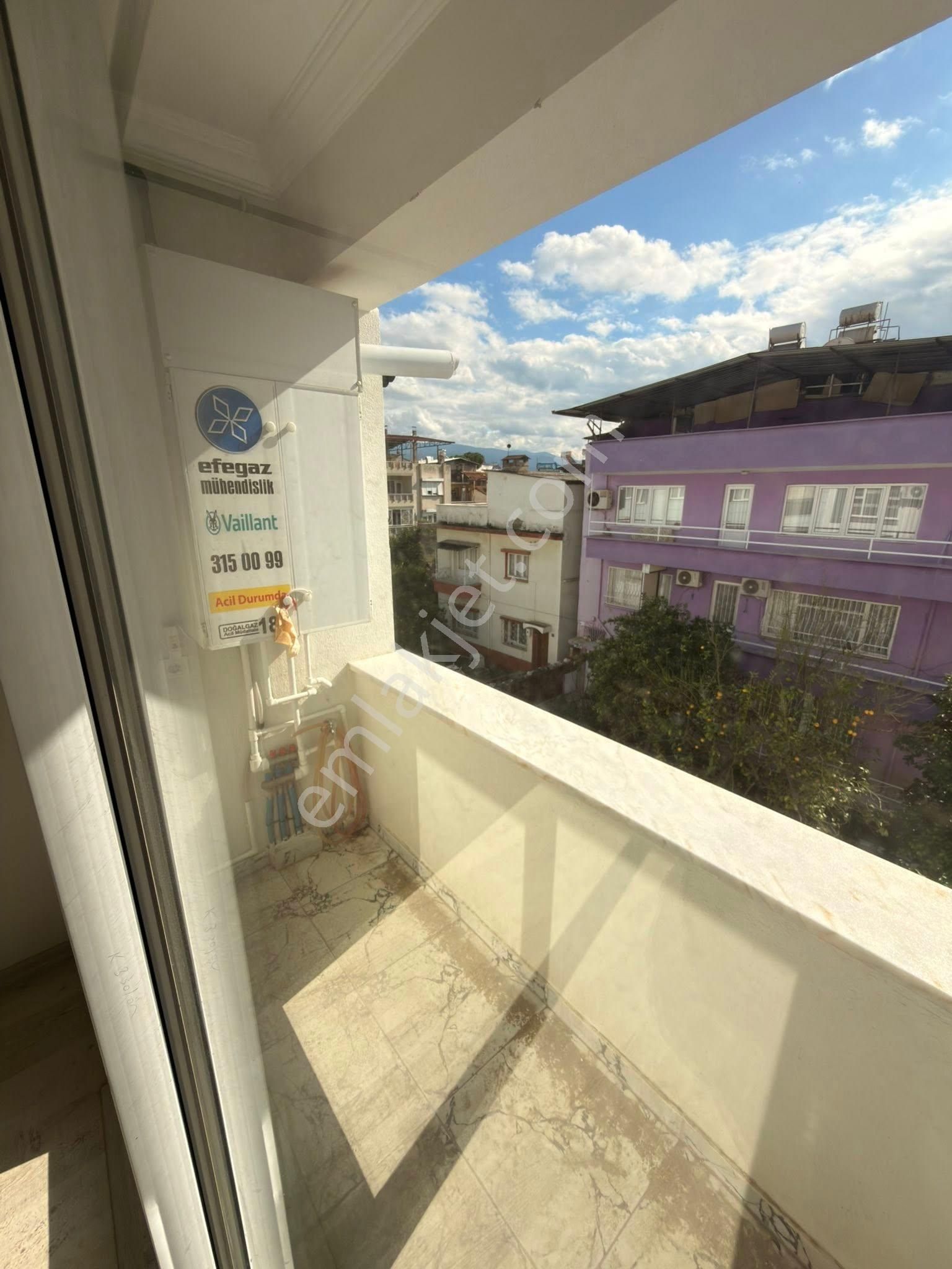 Aydın / Nazilli / Karaçay Mahallesi – Satılık 2+1 Sıfır Daire 120 M² – Teraslı – Balkonu Var - Görsel 2