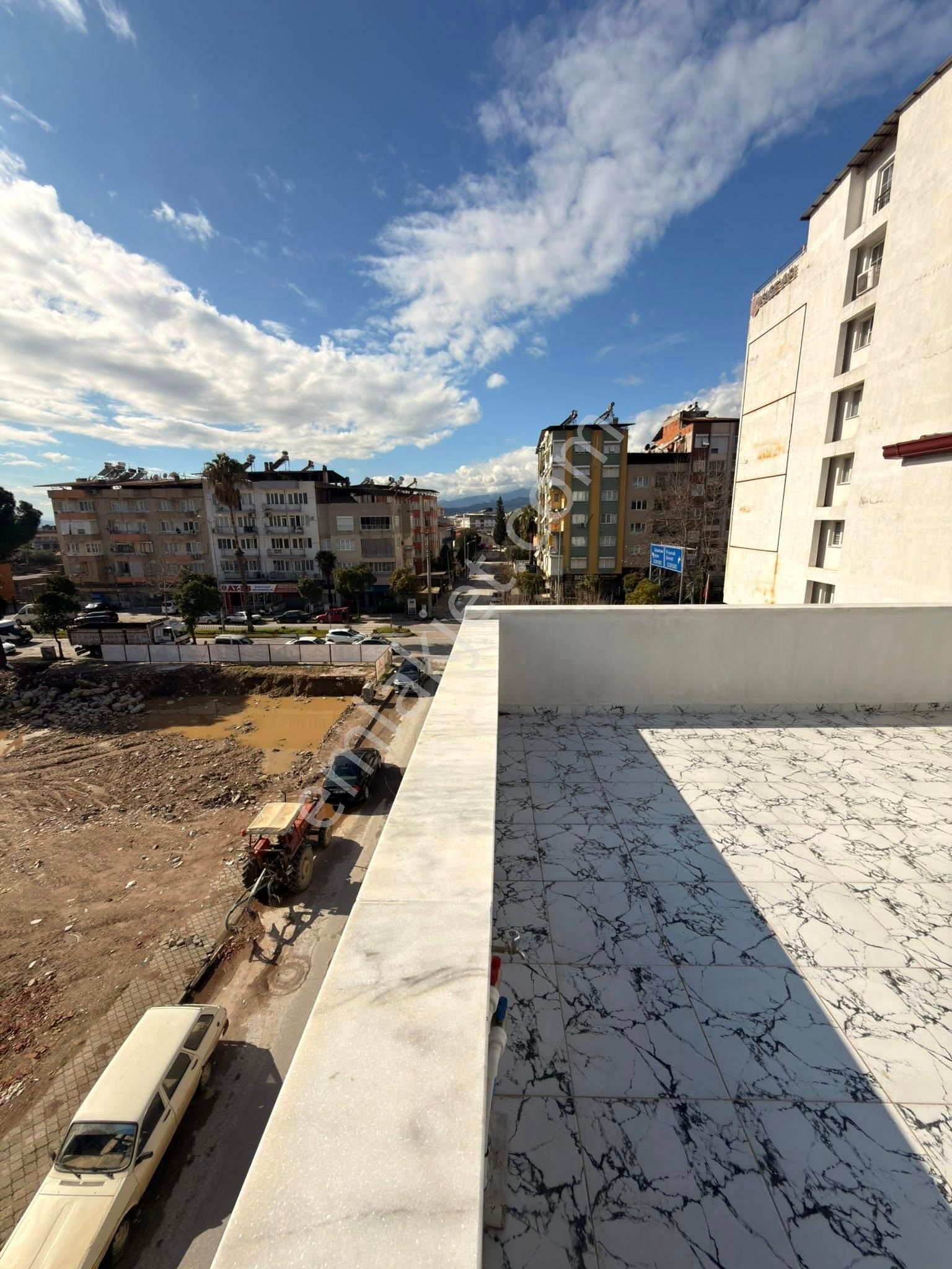 Aydın / Nazilli / Karaçay Mahallesi – Satılık 2+1 Sıfır Daire 120 M² – Teraslı – Balkonu Var - Görsel 13