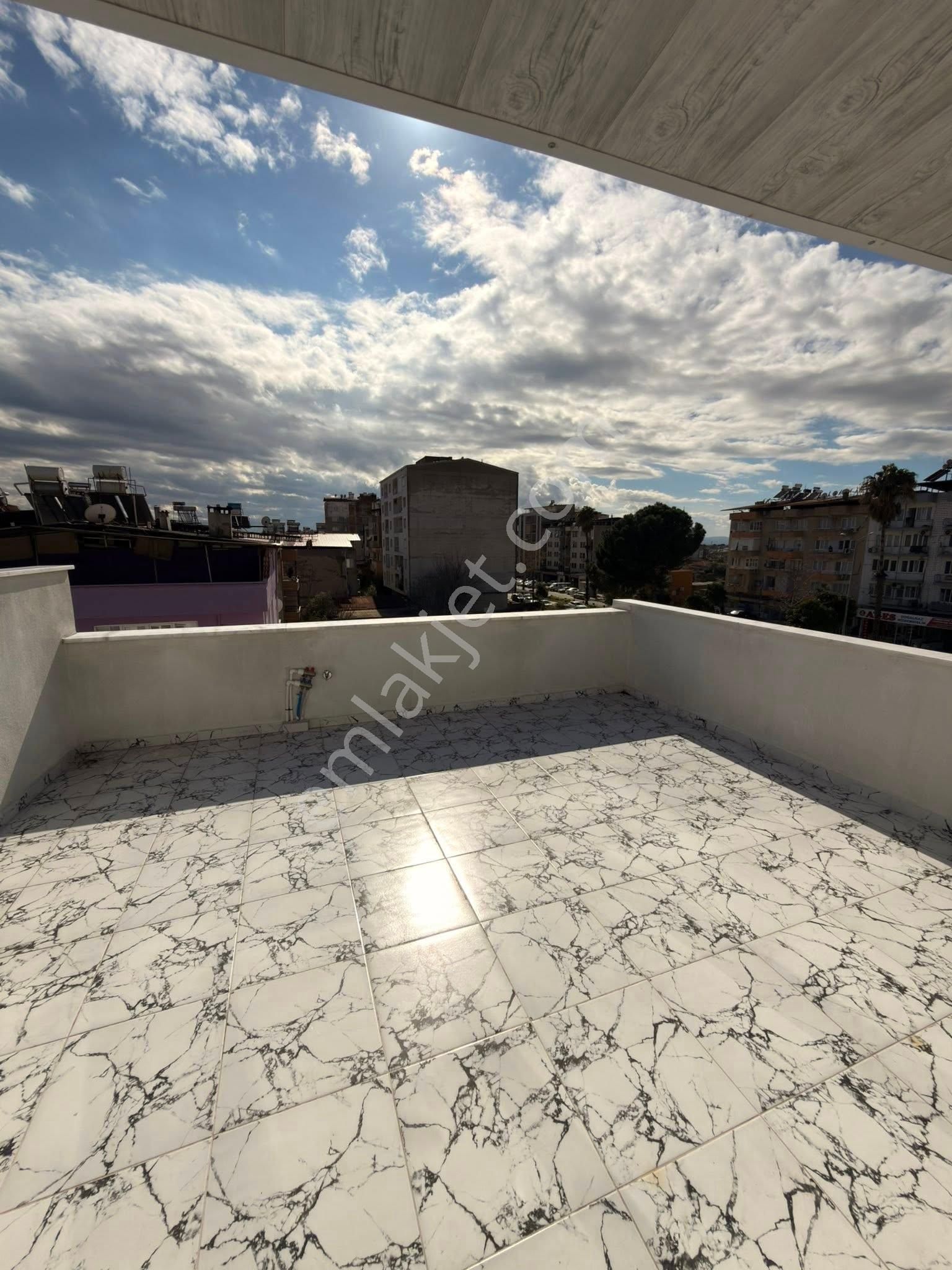 Aydın / Nazilli / Karaçay Mahallesi – Satılık 2+1 Sıfır Daire 120 M² – Teraslı – Balkonu Var - Görsel 16