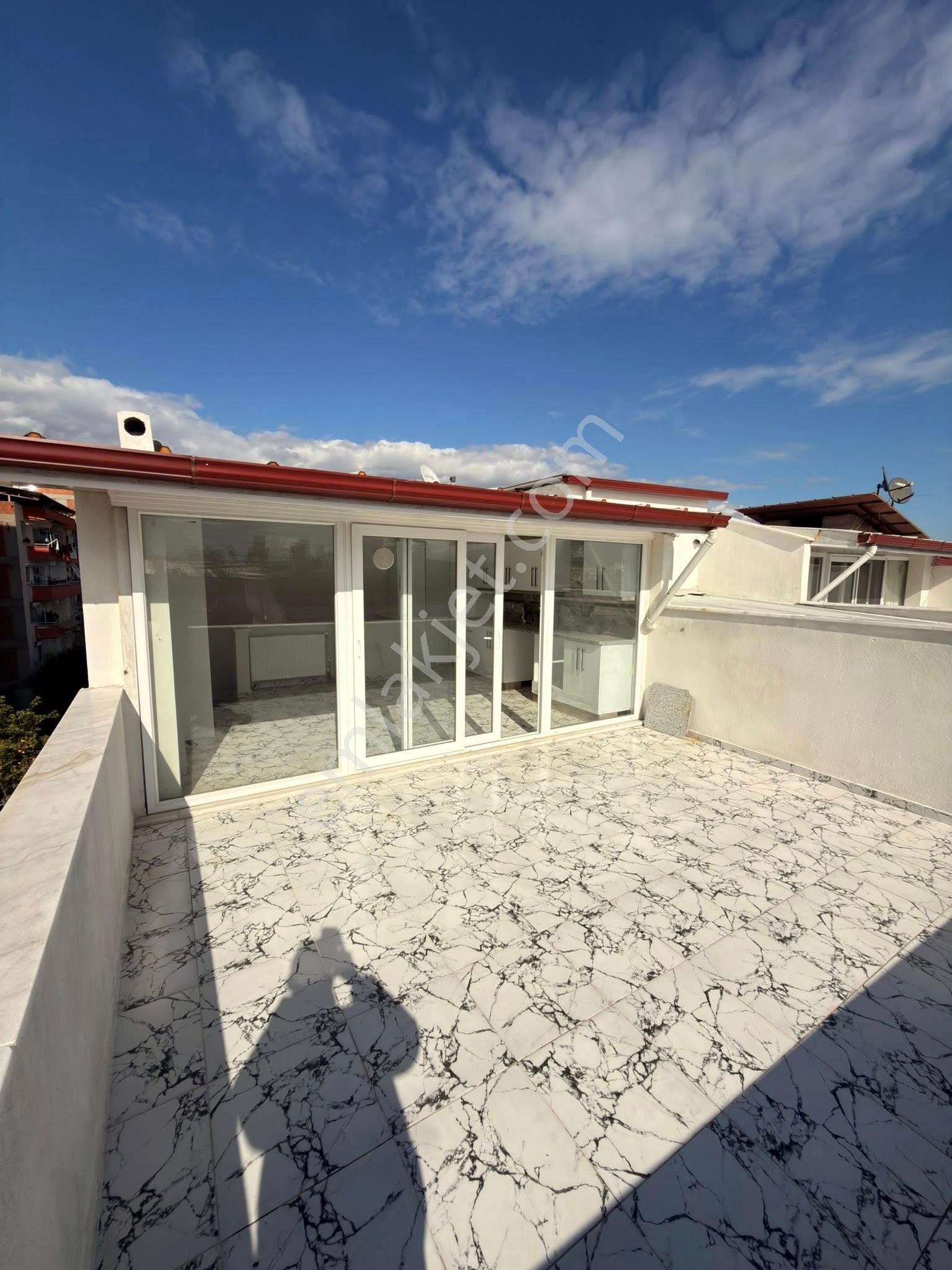 Aydın / Nazilli / Karaçay Mahallesi – Satılık 2+1 Sıfır Daire 120 M² – Teraslı – Balkonu Var - Görsel 11