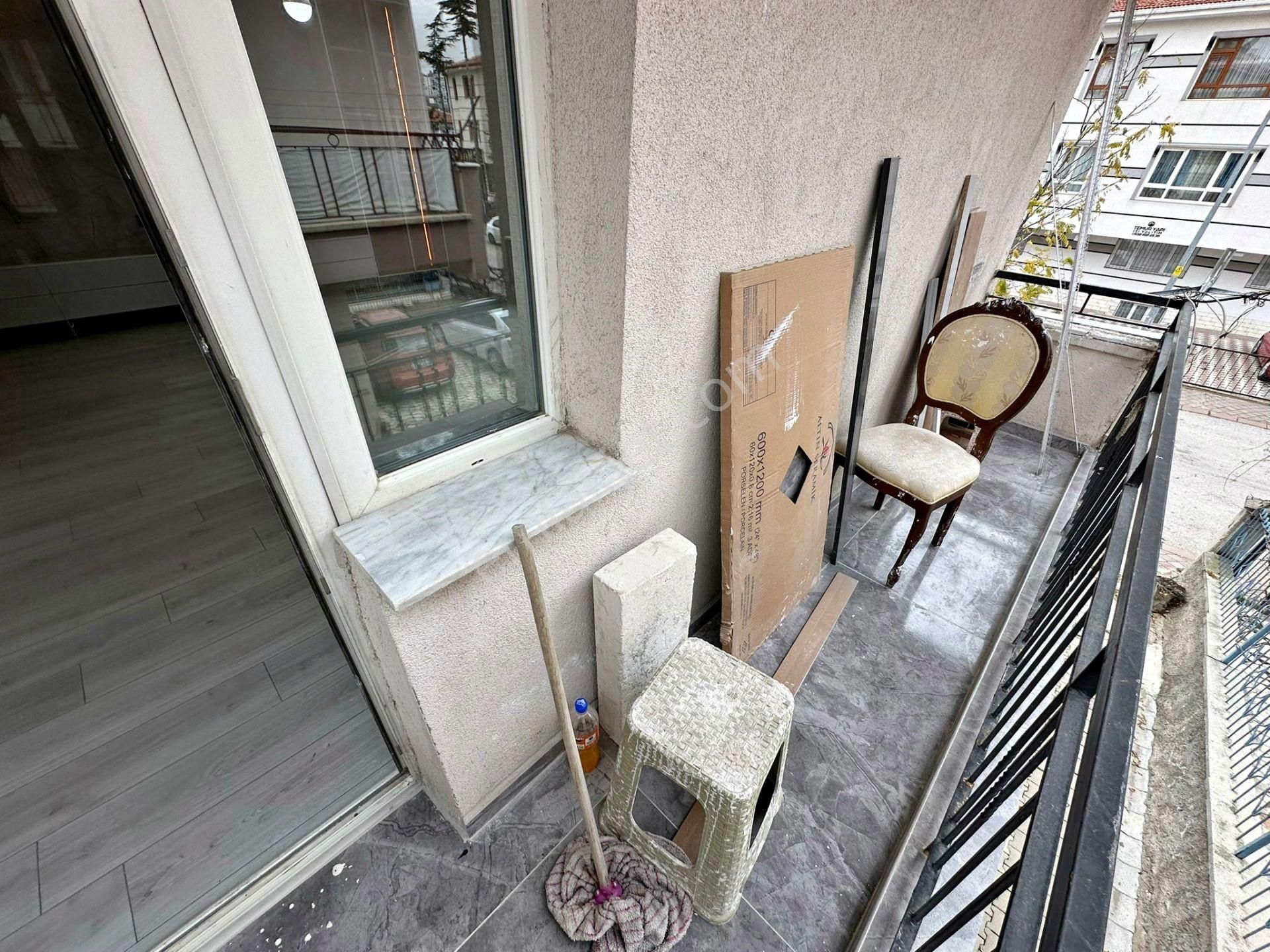 Relax'tan Ayvalı'da Ful Yapılı Ultra Lüx 1.katta 3+1 - Görsel 33