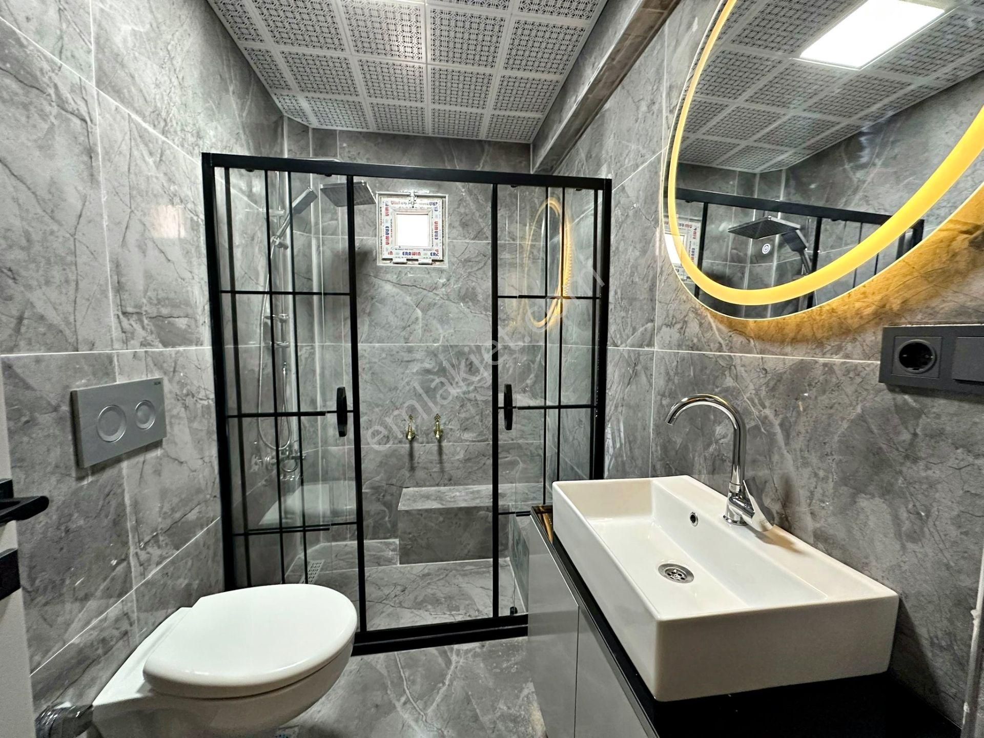 Relax'tan Ayvalı'da Ful Yapılı Ultra Lüx 1.katta 3+1 - Görsel 2