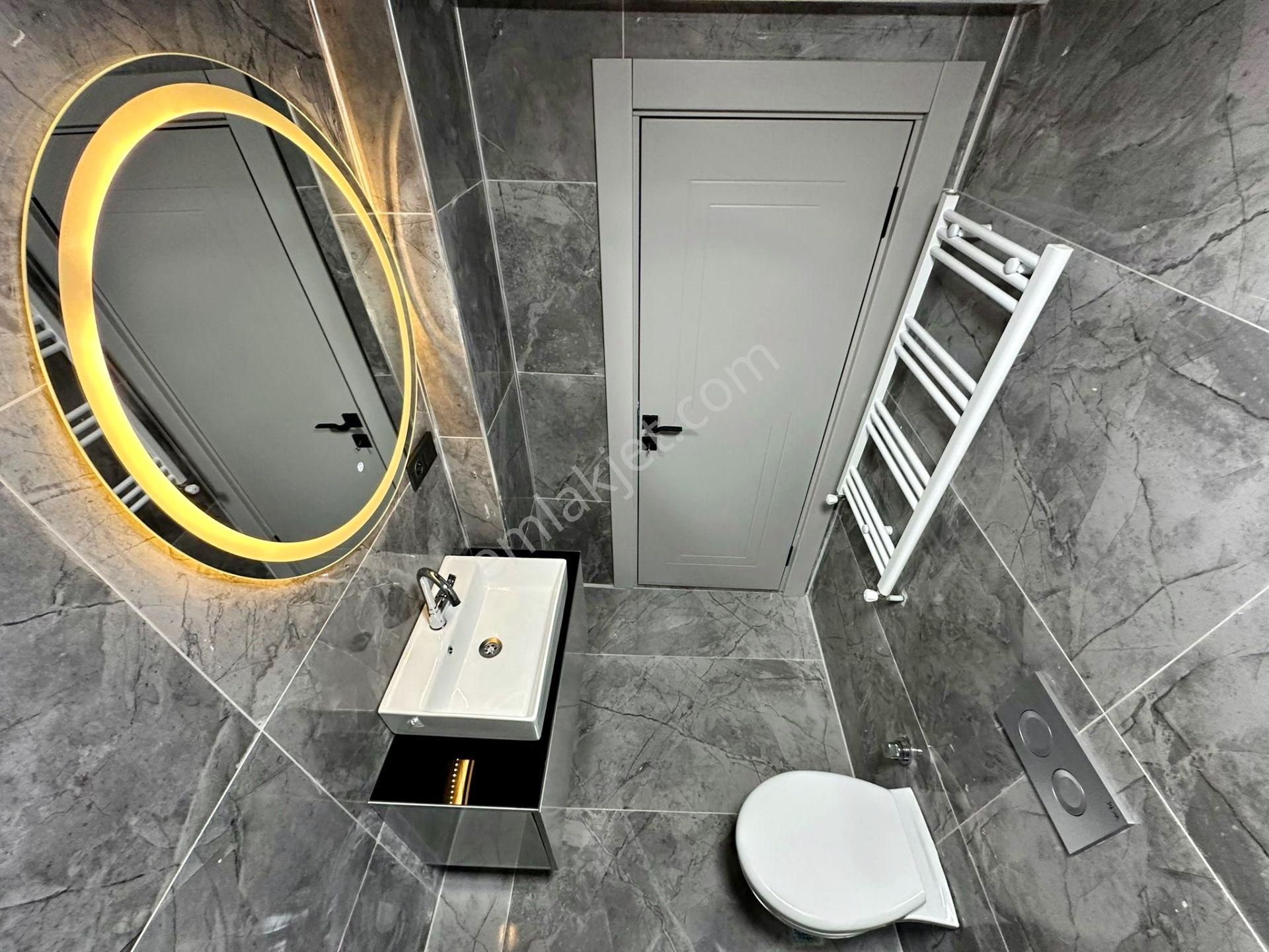 Relax'tan Ayvalı'da Ful Yapılı Ultra Lüx 1.katta 3+1 - Görsel 15