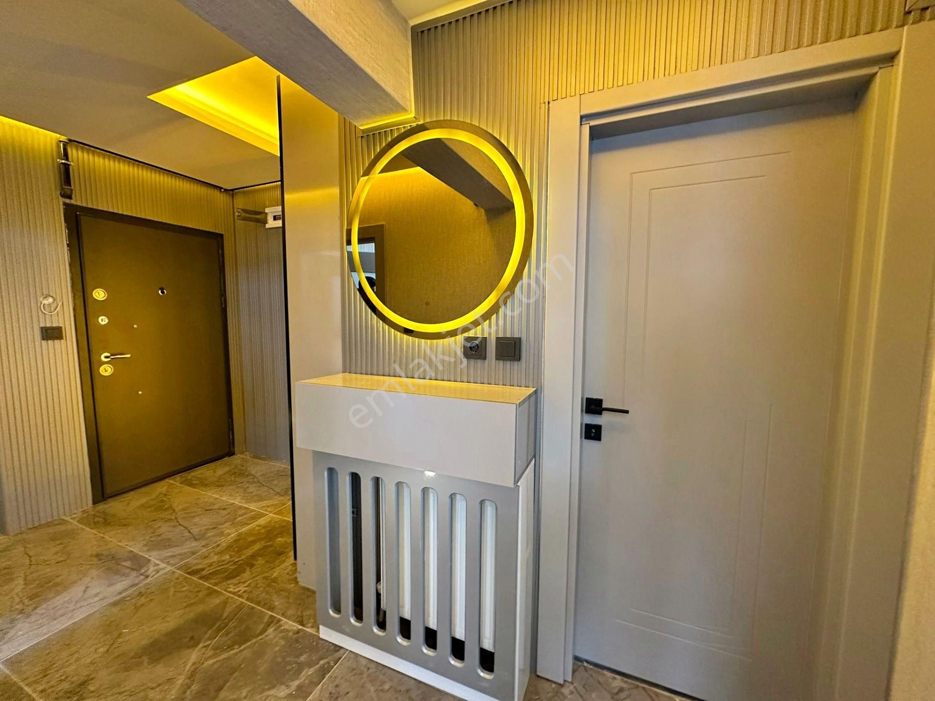 Relax'tan Ayvalı'da Ful Yapılı Ultra Lüx 1.katta 3+1 - Görsel 19