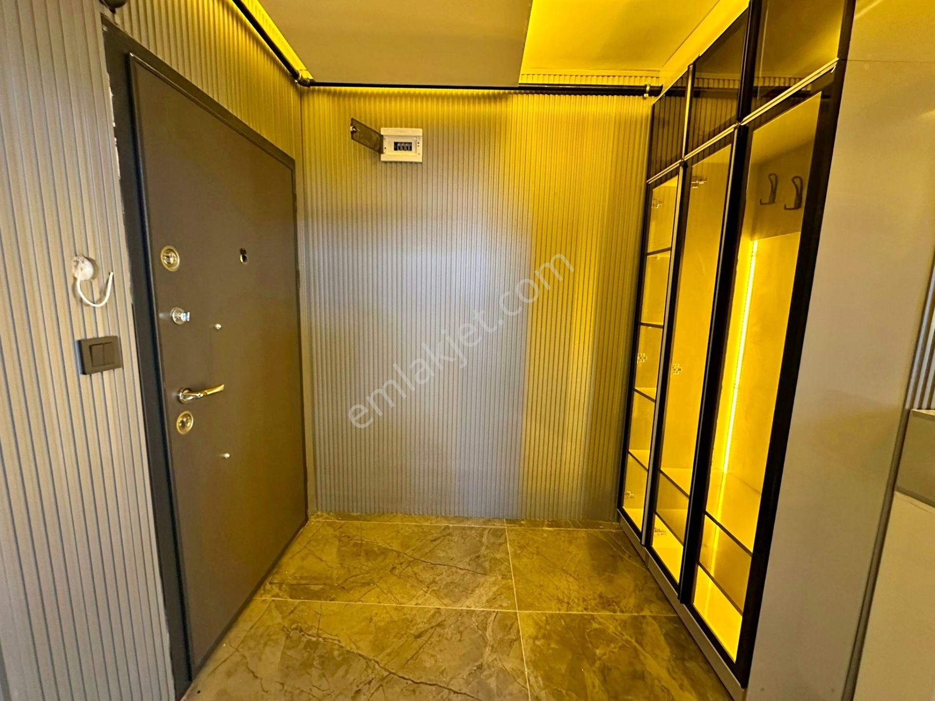 Relax'tan Ayvalı'da Ful Yapılı Ultra Lüx 1.katta 3+1 - Görsel 24