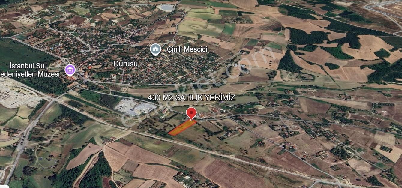 F.akboğa Tayakadın'da Satılık 430 M2 Arsa - Görsel 7