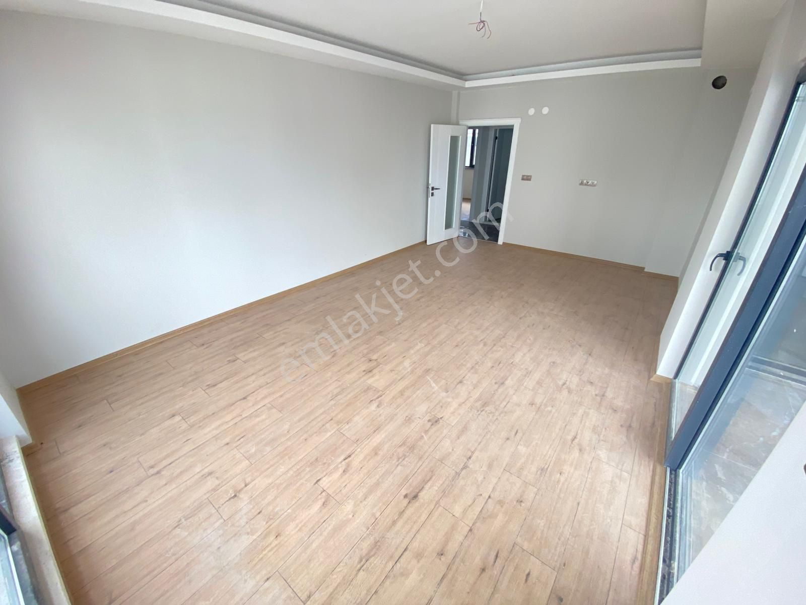 Furkan Emlaktan Karasamsun Mh 2+1 110m2 3.kat Çift Balkonlu Krediye Uygun Sıfır Fırsat Daire - Görsel 7