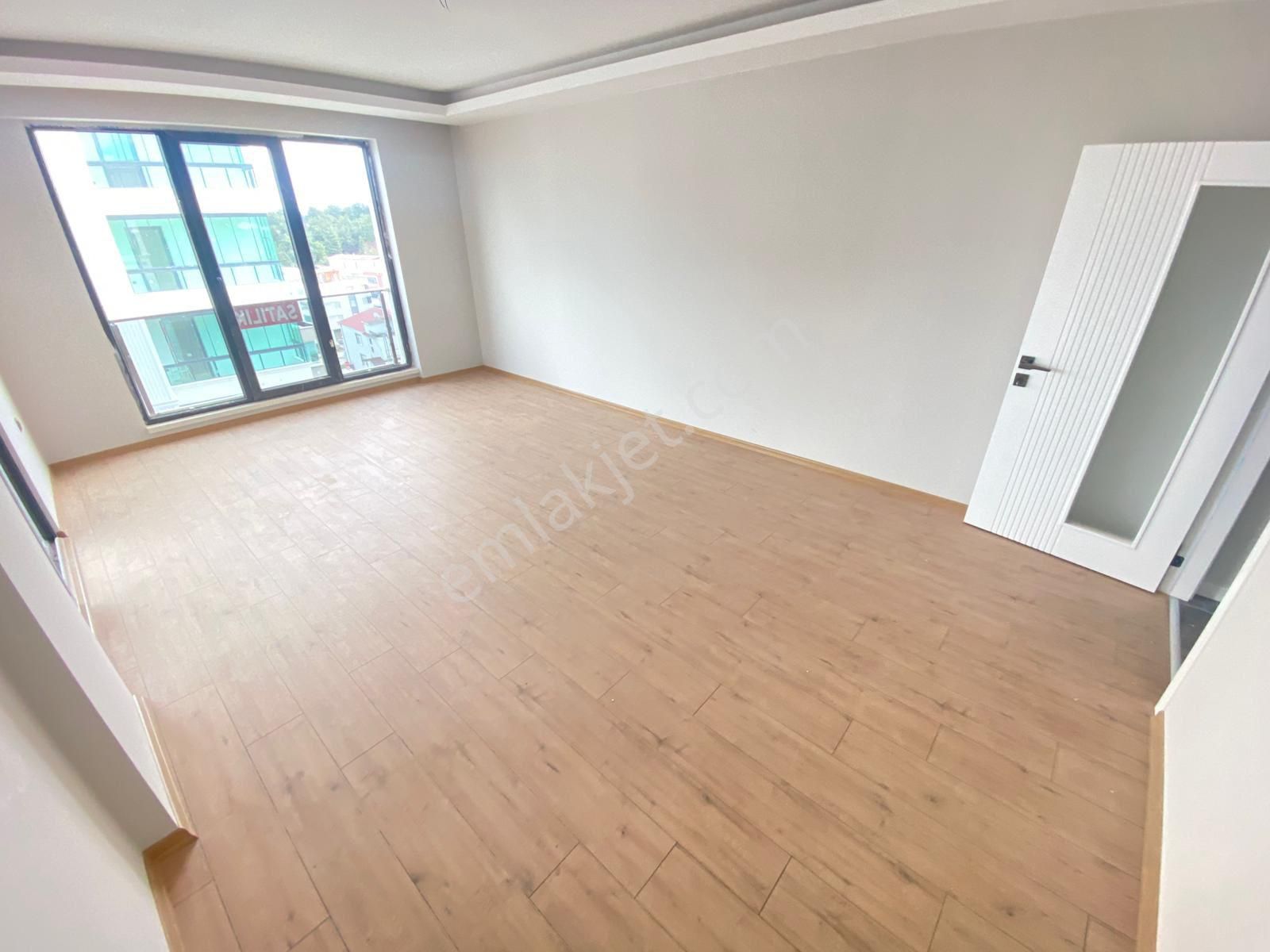 Furkan Emlaktan Karasamsun Mh 2+1 110m2 3.kat Çift Balkonlu Krediye Uygun Sıfır Fırsat Daire - Görsel 5