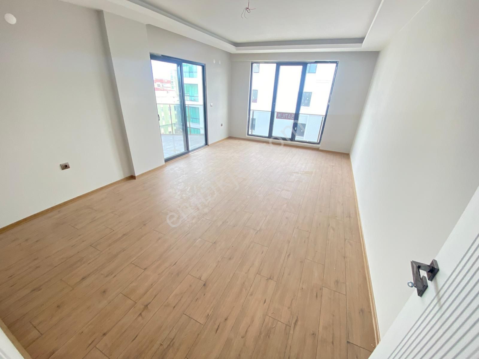 Furkan Emlaktan Karasamsun Mh 2+1 110m2 3.kat Çift Balkonlu Krediye Uygun Sıfır Fırsat Daire - Görsel 6