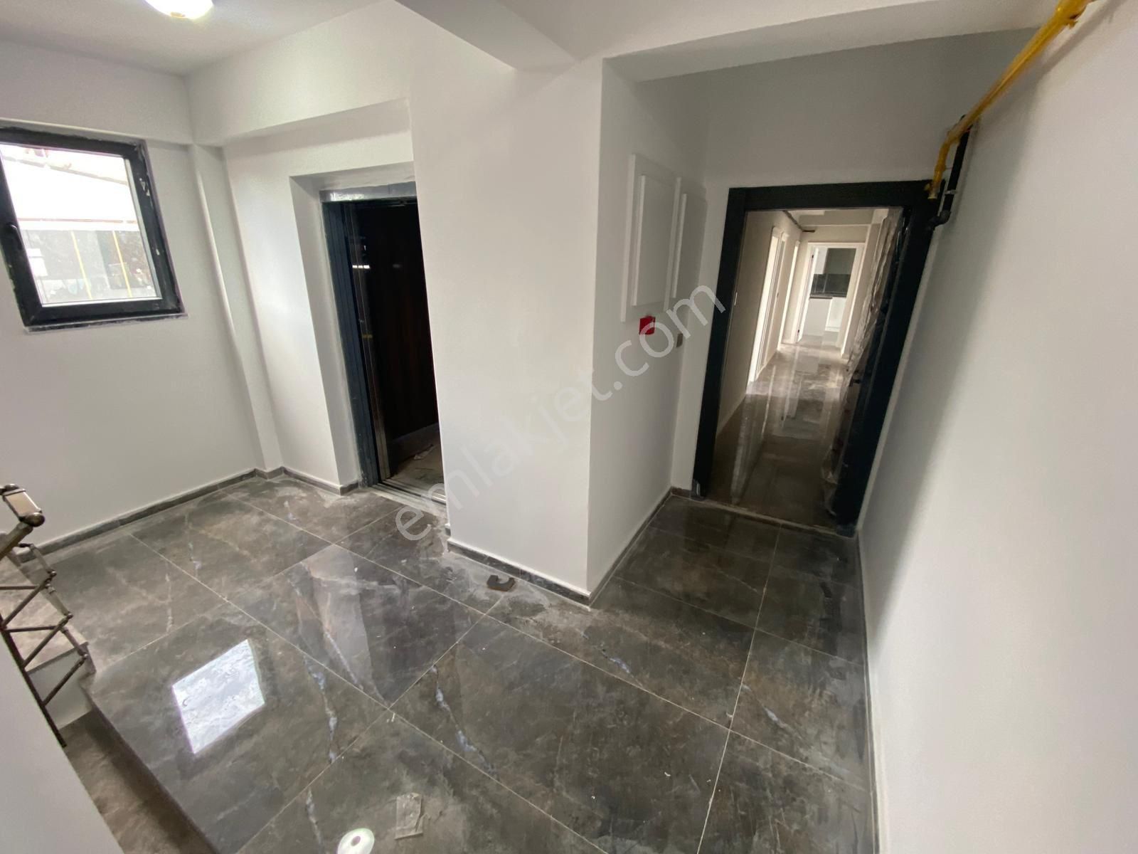 Furkan Emlaktan Karasamsun Mh 2+1 110m2 3.kat Çift Balkonlu Krediye Uygun Sıfır Fırsat Daire - Görsel 15