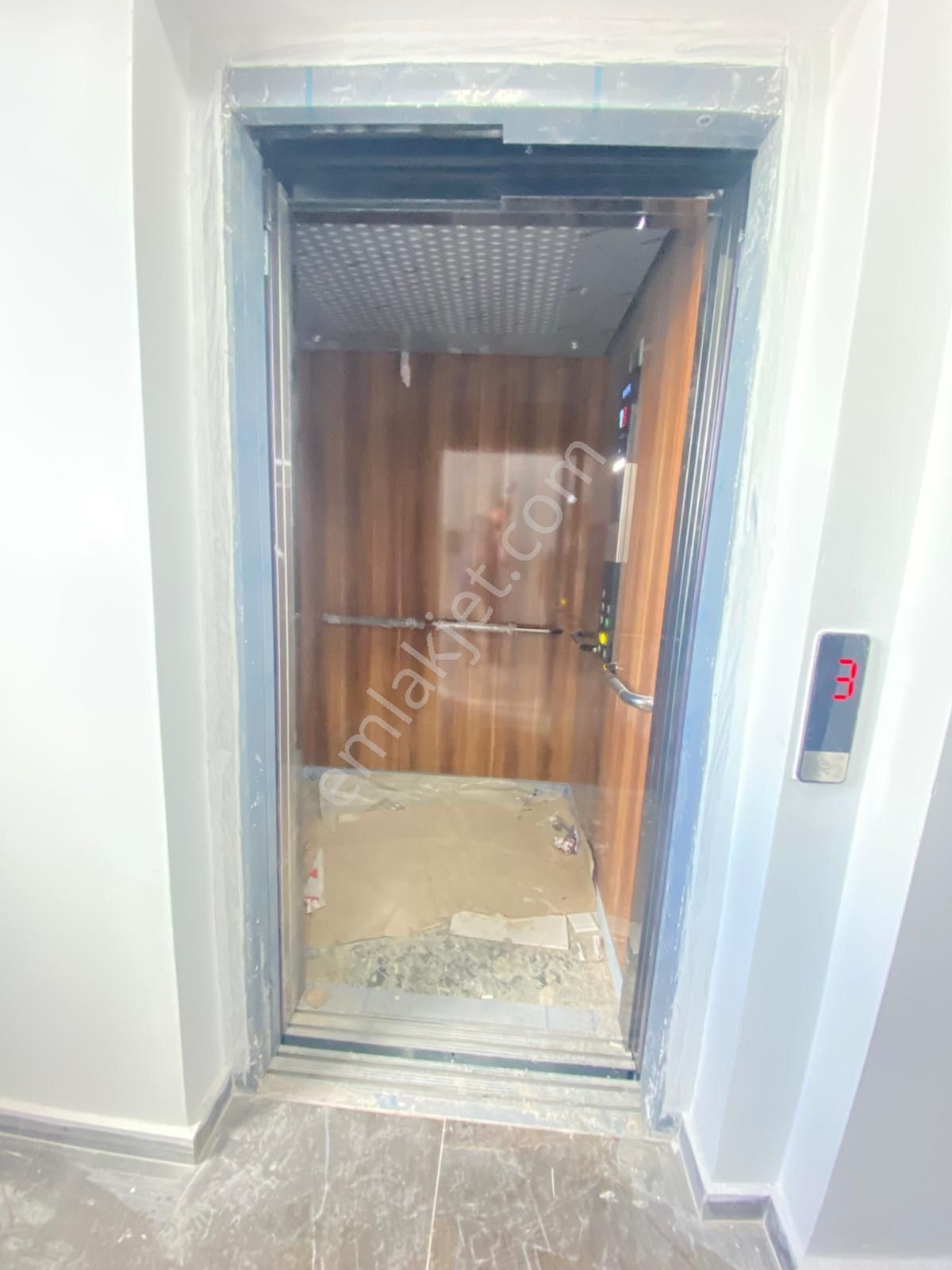 Furkan Emlaktan Karasamsun Mh 2+1 110m2 3.kat Çift Balkonlu Krediye Uygun Sıfır Fırsat Daire - Görsel 17