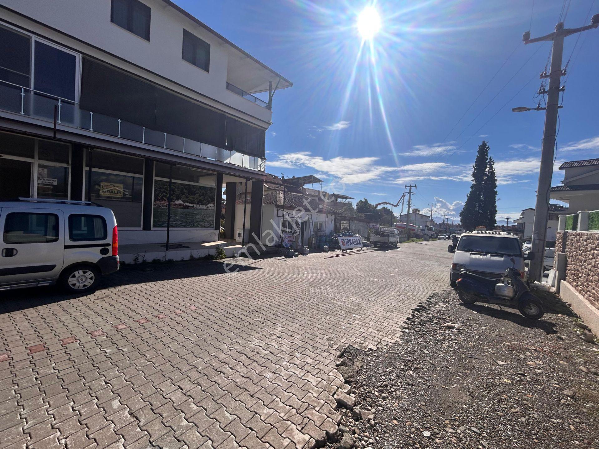 Tuana Emlak'tan Yeni Mahalle'de Kiralık Dükkan Mağaza - Görsel 14
