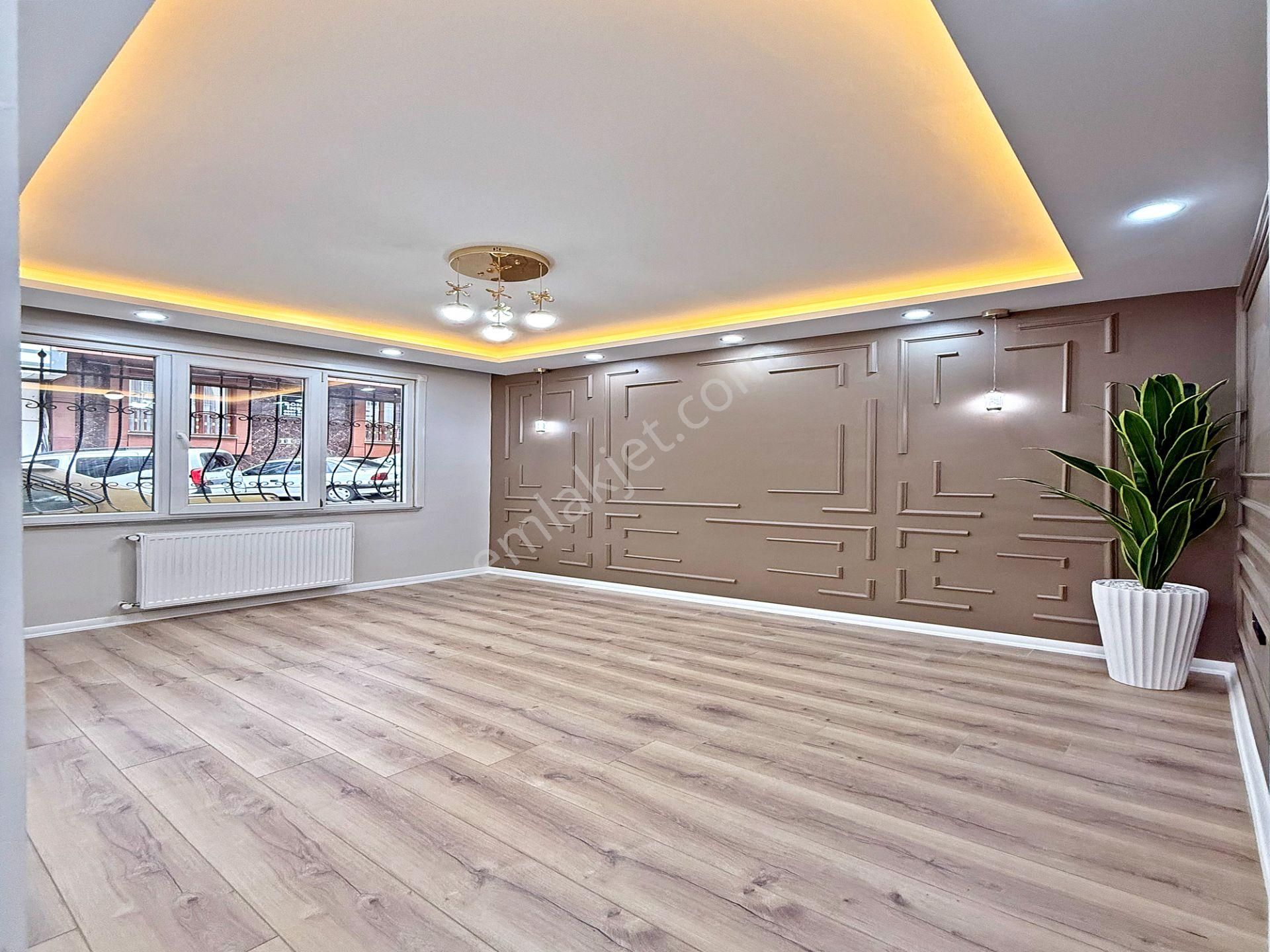 Atalay Caddesinde Ultra Lüks Dekorlu Anahtar Teslim Kupon Giriş