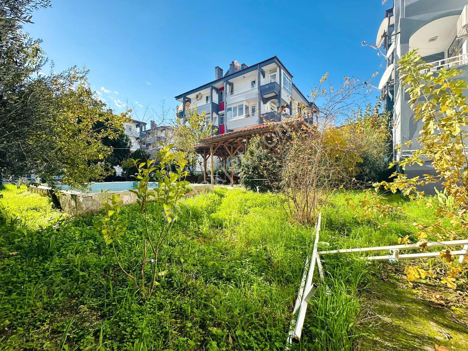 🏡referans'tan Altınkum'da Ön Cephe Ayrı Mutfak Doğalgazlı Masrafsız 3+1 Daire