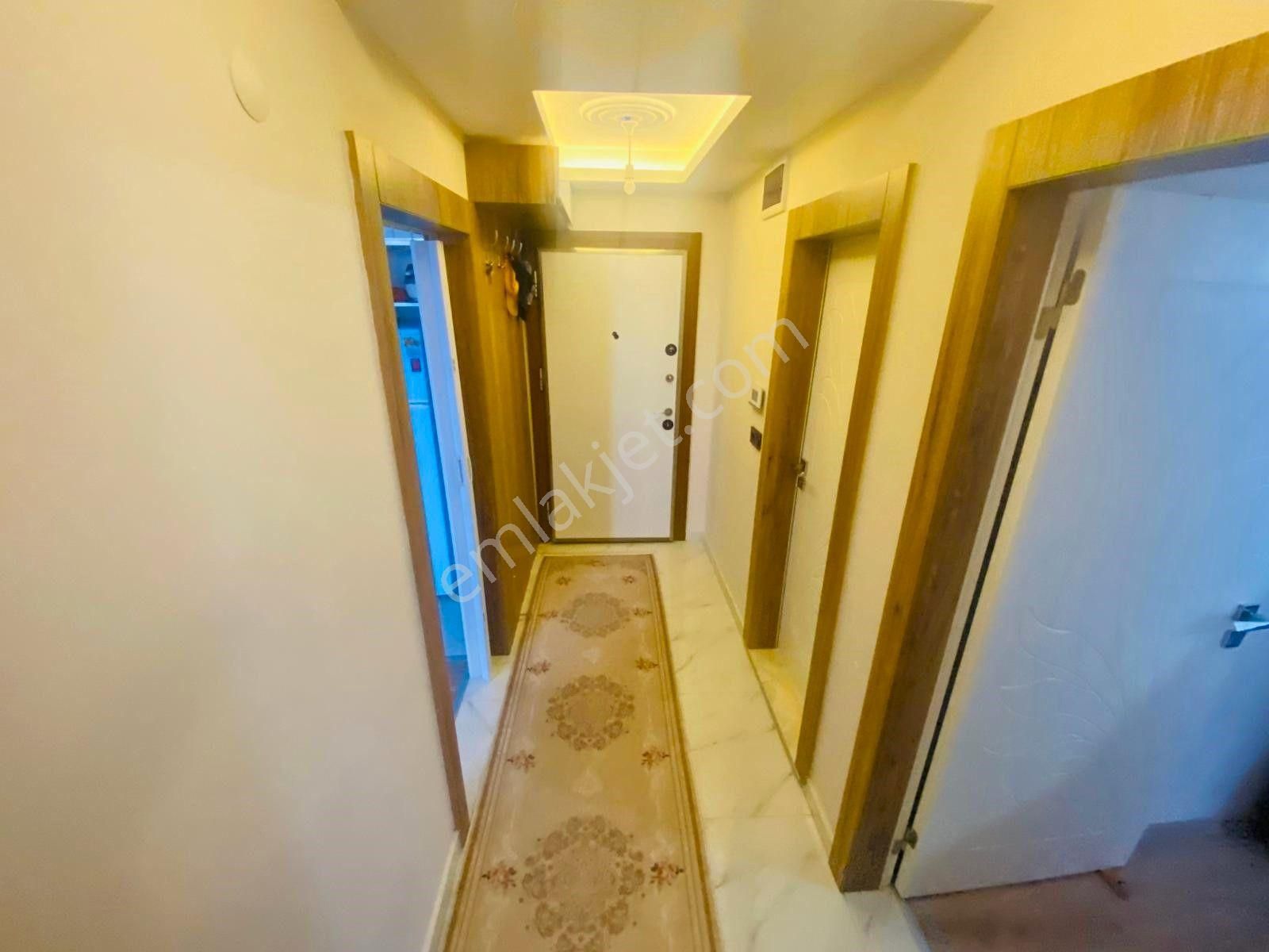 Yükselden Altınkum'da Full Eşyalı Arakat Geniş Balkonlu 1+1daire - Görsel 32