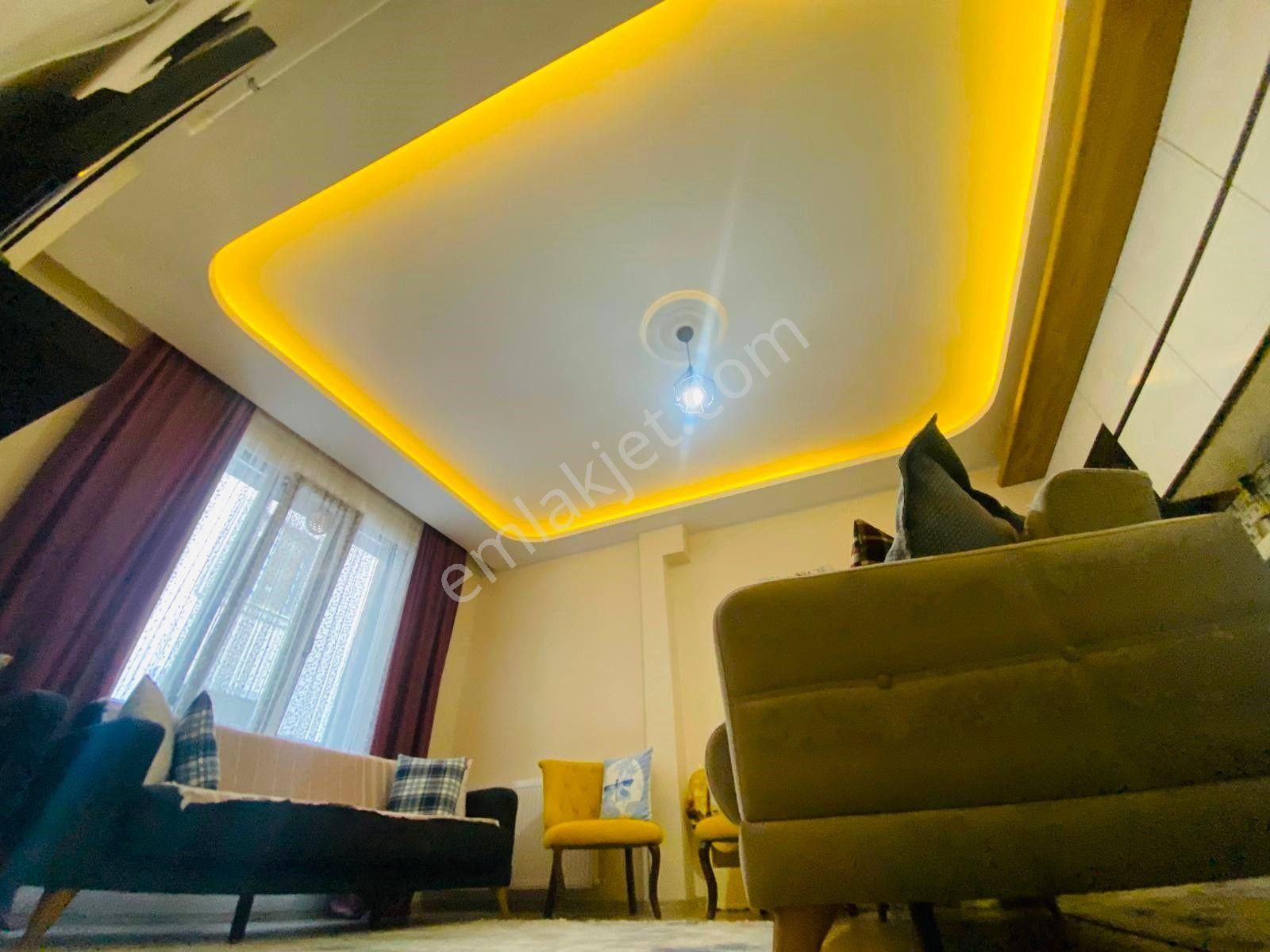 Yükselden Altınkum'da Full Eşyalı Arakat Geniş Balkonlu 1+1daire - Görsel 22