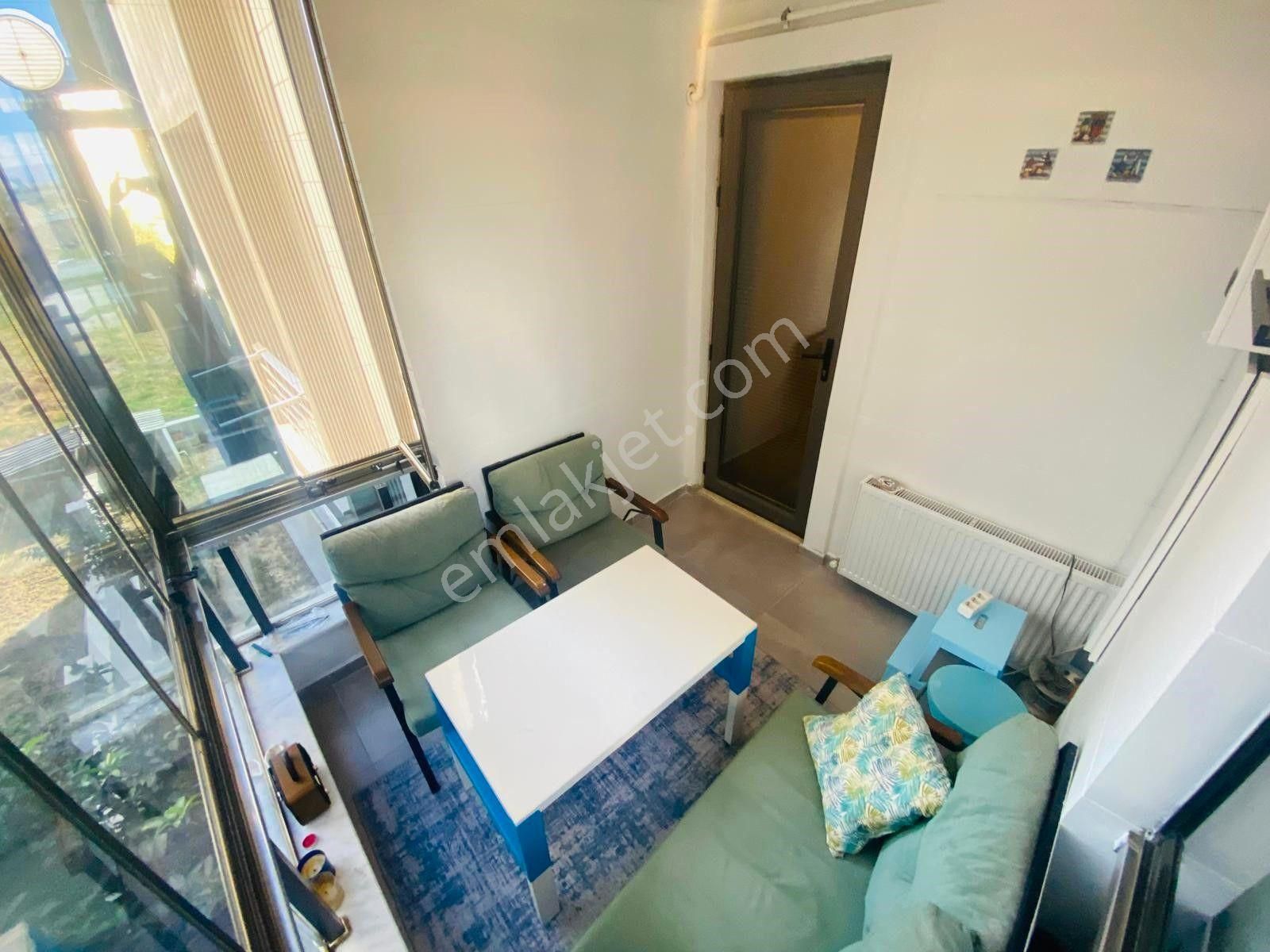 Yükselden Altınkum'da Full Eşyalı Arakat Geniş Balkonlu 1+1daire - Görsel 9