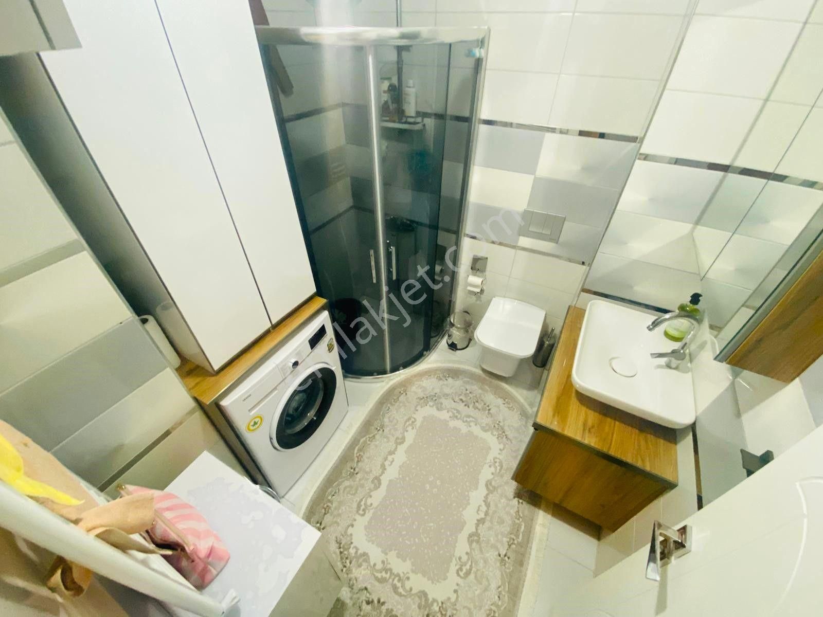 Yükselden Altınkum'da Full Eşyalı Arakat Geniş Balkonlu 1+1daire - Görsel 4