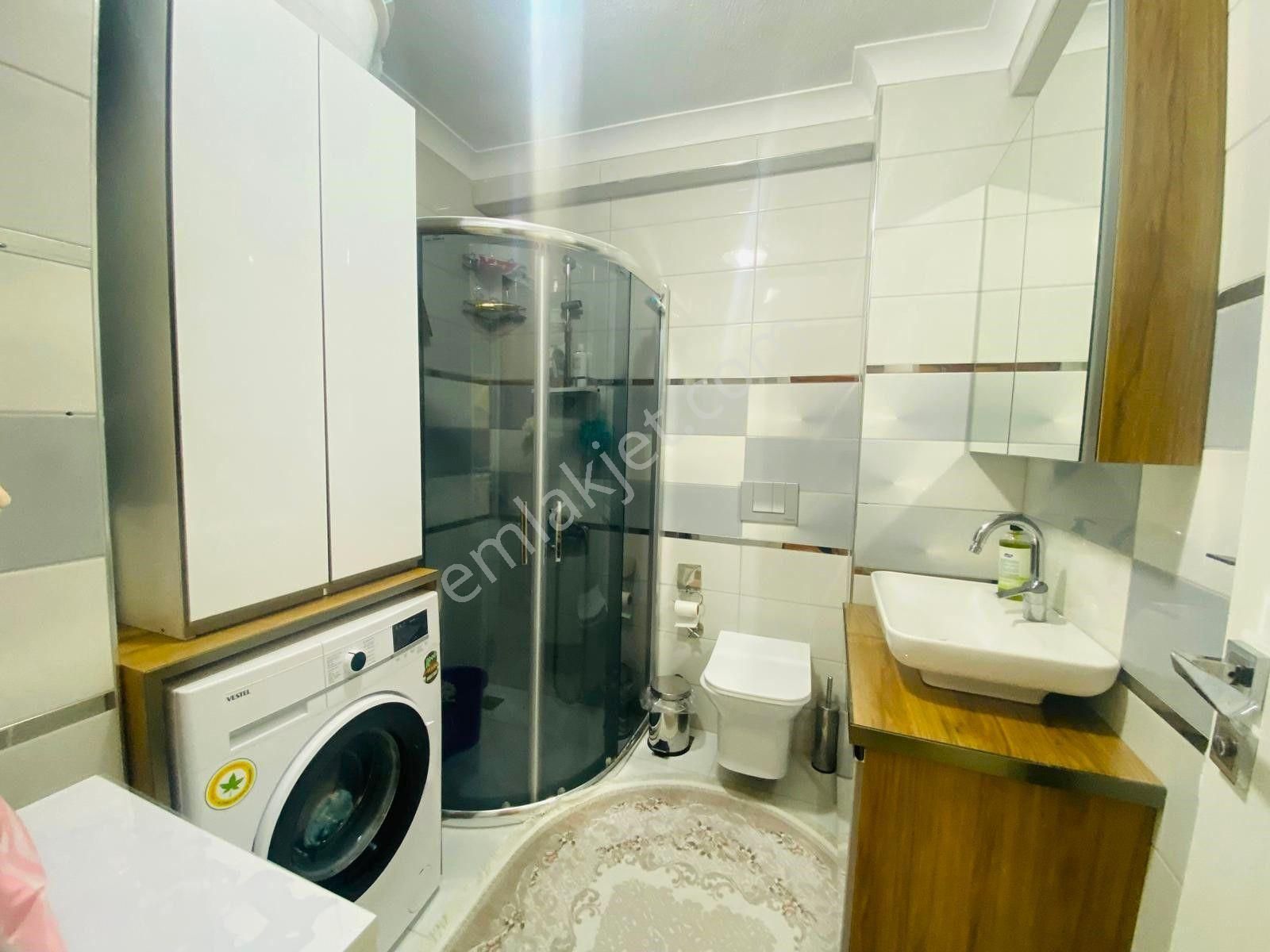 Yükselden Altınkum'da Full Eşyalı Arakat Geniş Balkonlu 1+1daire - Görsel 2