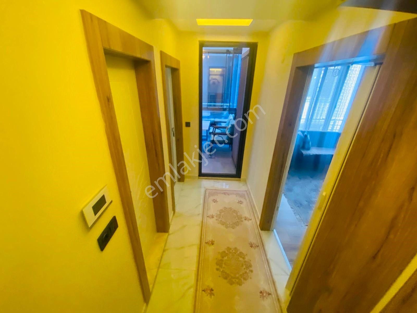 Yükselden Altınkum'da Full Eşyalı Arakat Geniş Balkonlu 1+1daire - Görsel 33