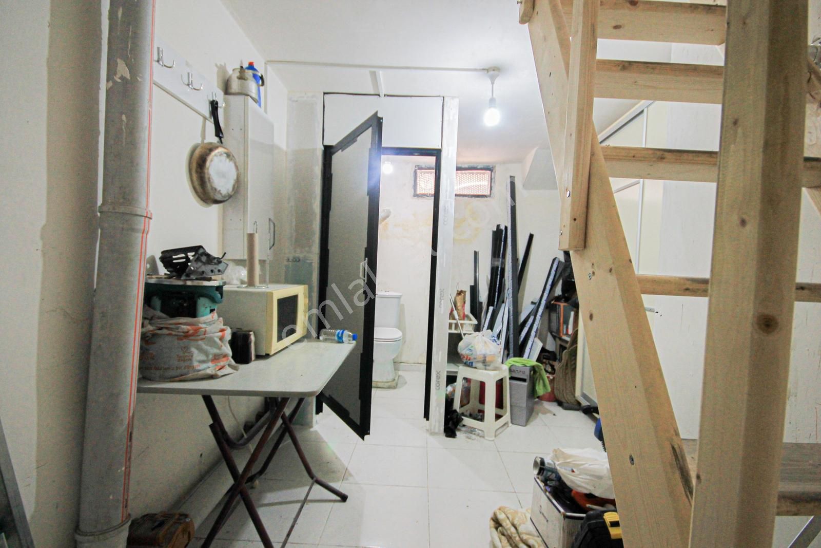 Siyavuşpaşa'da Cadde Üzeri 32m2 İki Katlı Yeni Bina Dükkan - Görsel 19