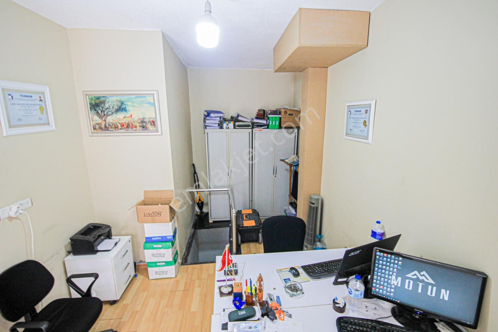 Siyavuşpaşa'da Cadde Üzeri 32m2 İki Katlı Yeni Bina Dükkan - Görsel 7