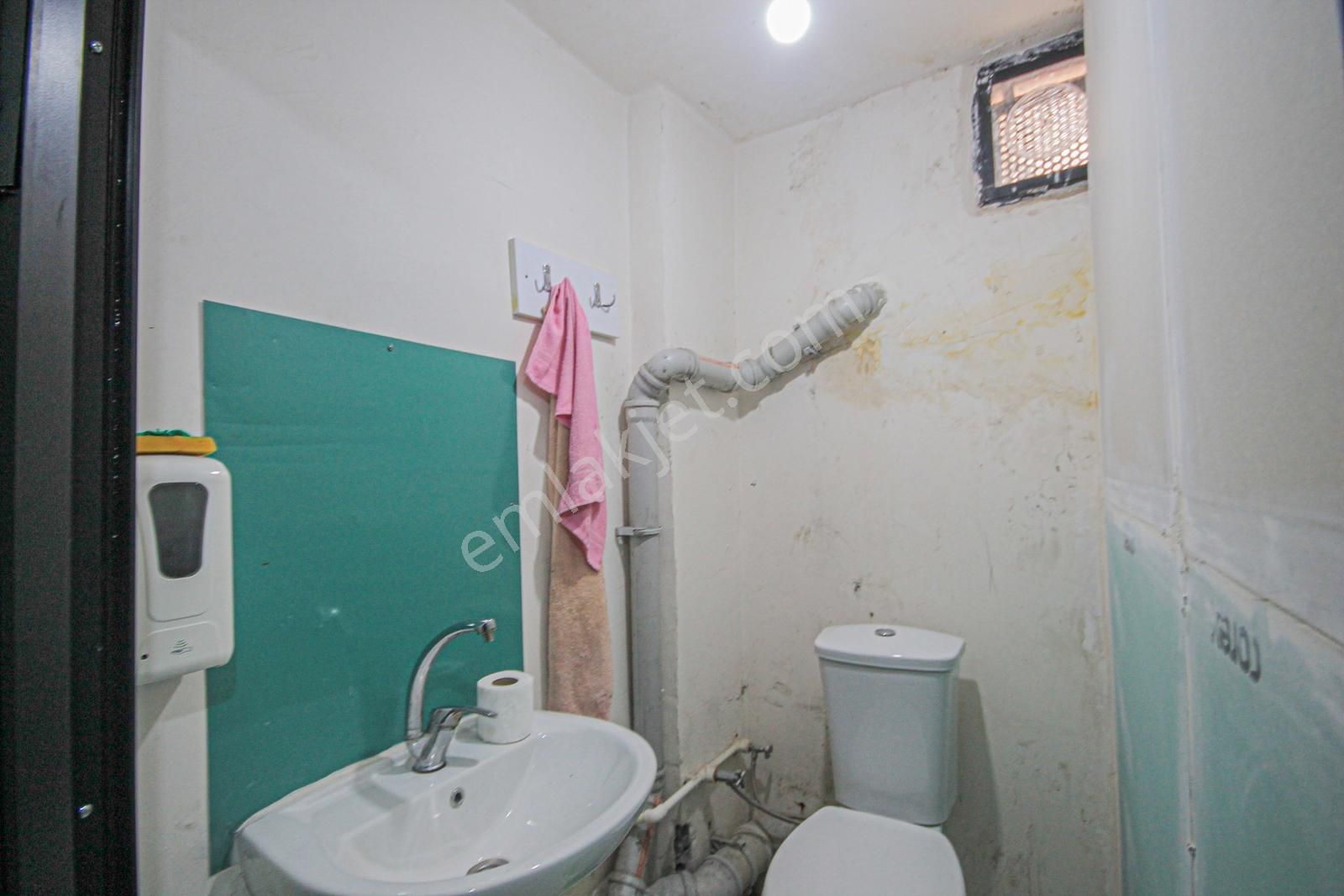 Siyavuşpaşa'da Cadde Üzeri 32m2 İki Katlı Yeni Bina Dükkan - Görsel 18