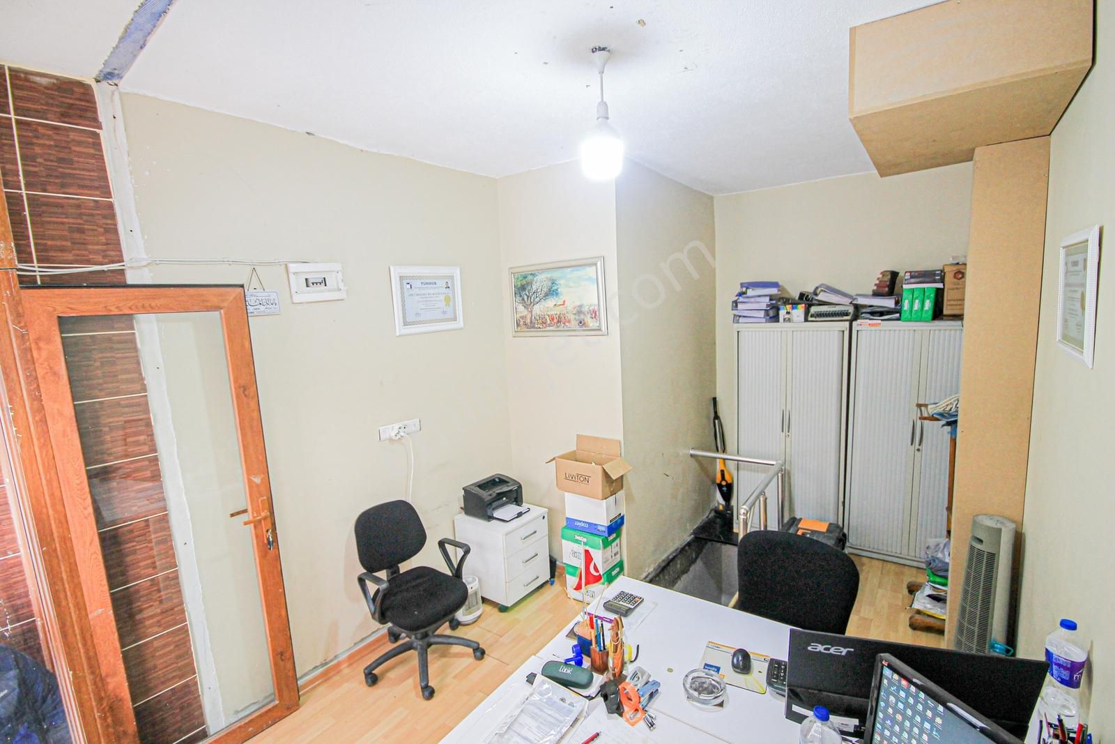 Siyavuşpaşa'da Cadde Üzeri 32m2 İki Katlı Yeni Bina Dükkan - Görsel 15